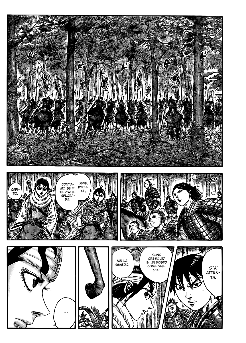 Read Kingdom IT Manga Online