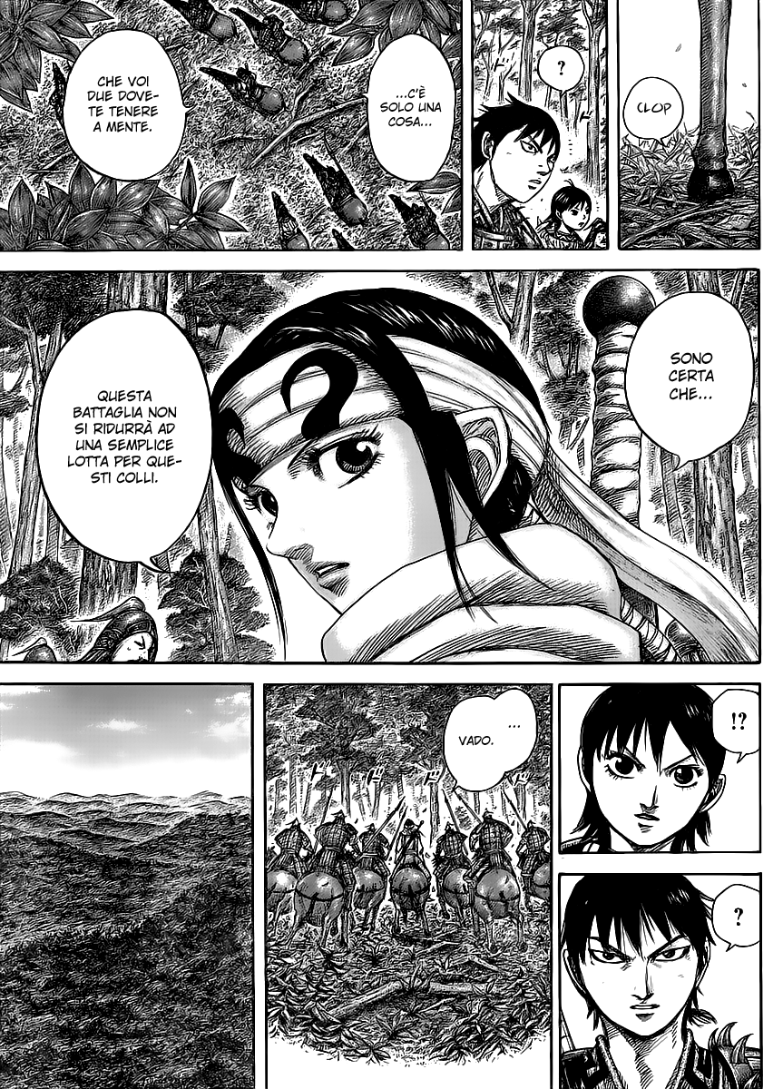Read Kingdom IT Manga Online
