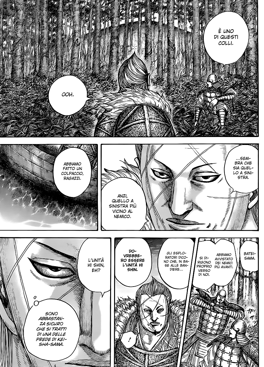 Read Kingdom IT Manga Online