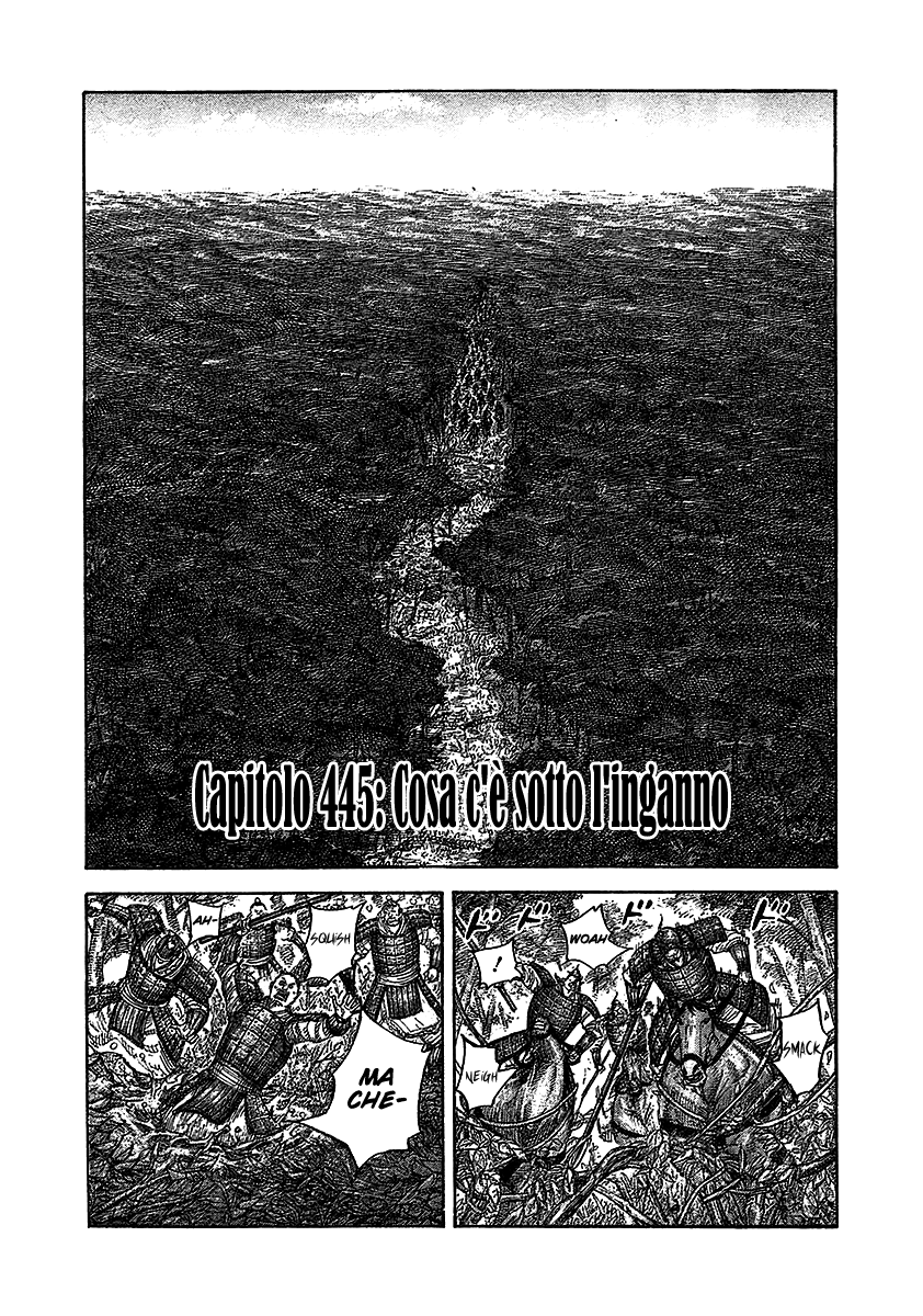Read Kingdom IT Manga Online