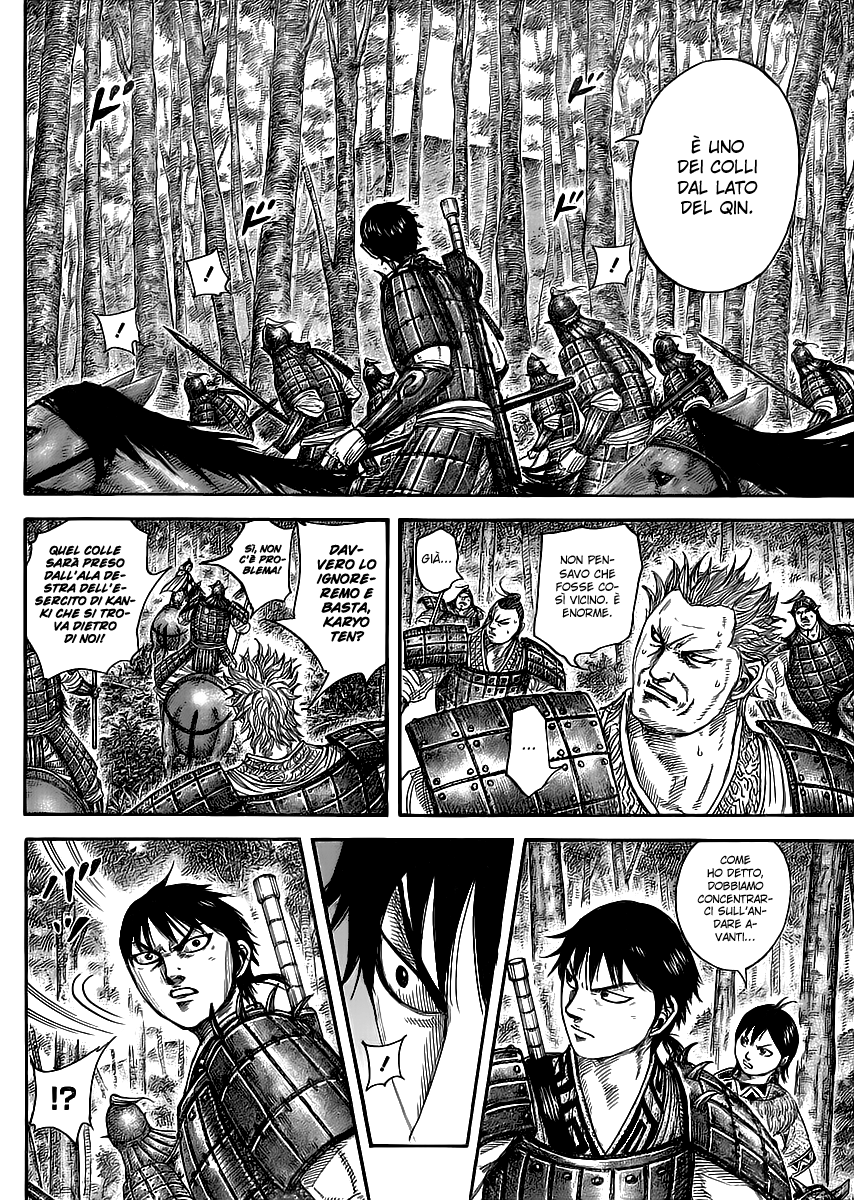 Read Kingdom IT Manga Online
