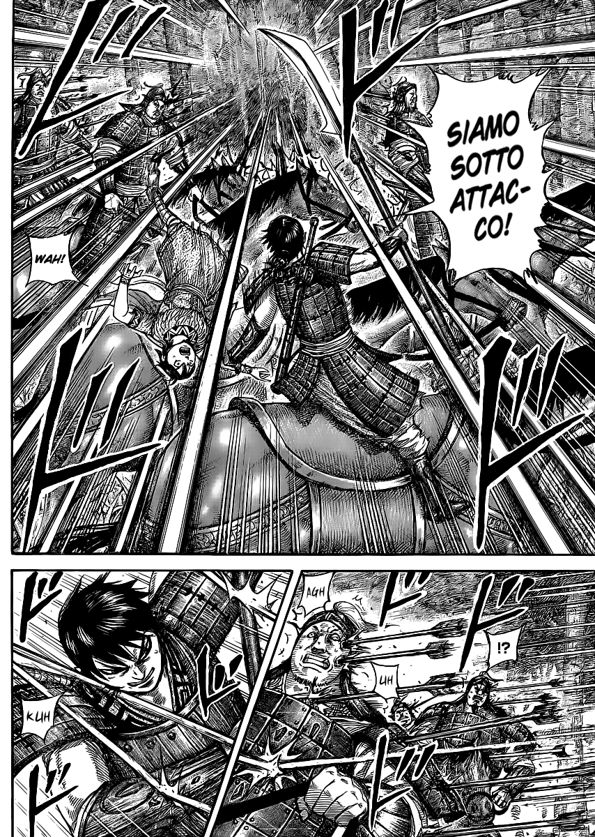 Read Kingdom IT Manga Online