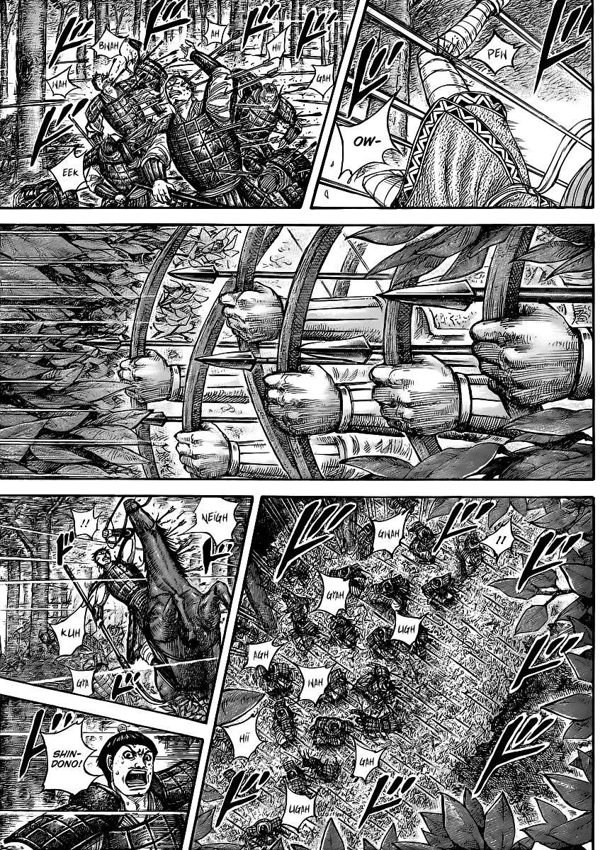 Read Kingdom IT Manga Online