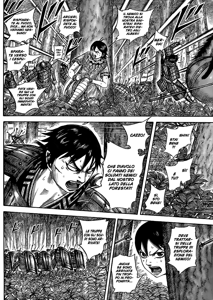 Read Kingdom IT Manga Online