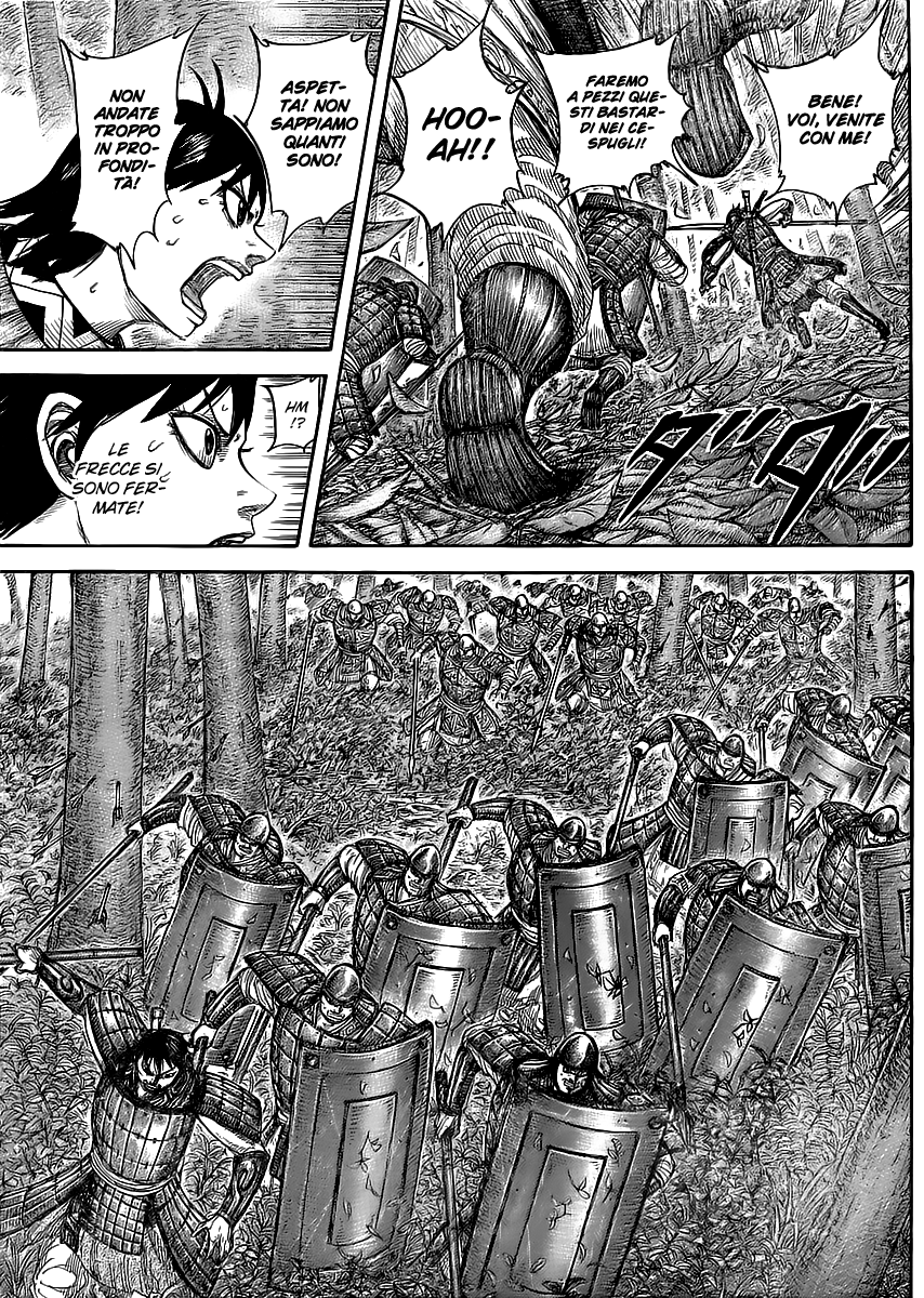 Read Kingdom IT Manga Online