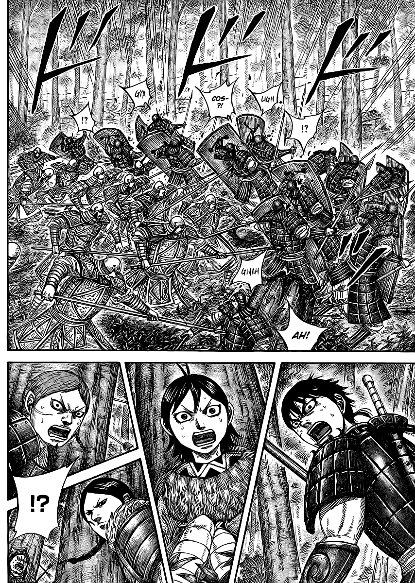 Read Kingdom IT Manga Online