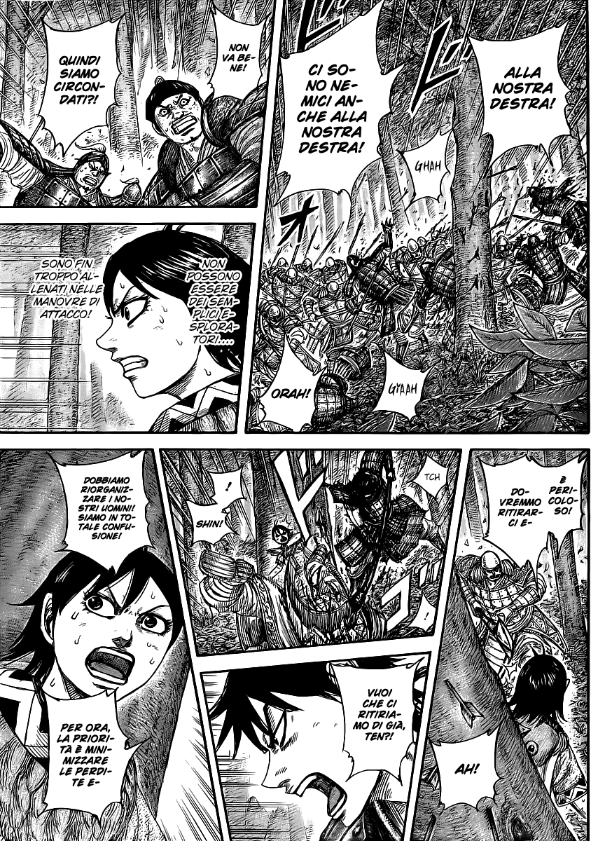 Read Kingdom IT Manga Online