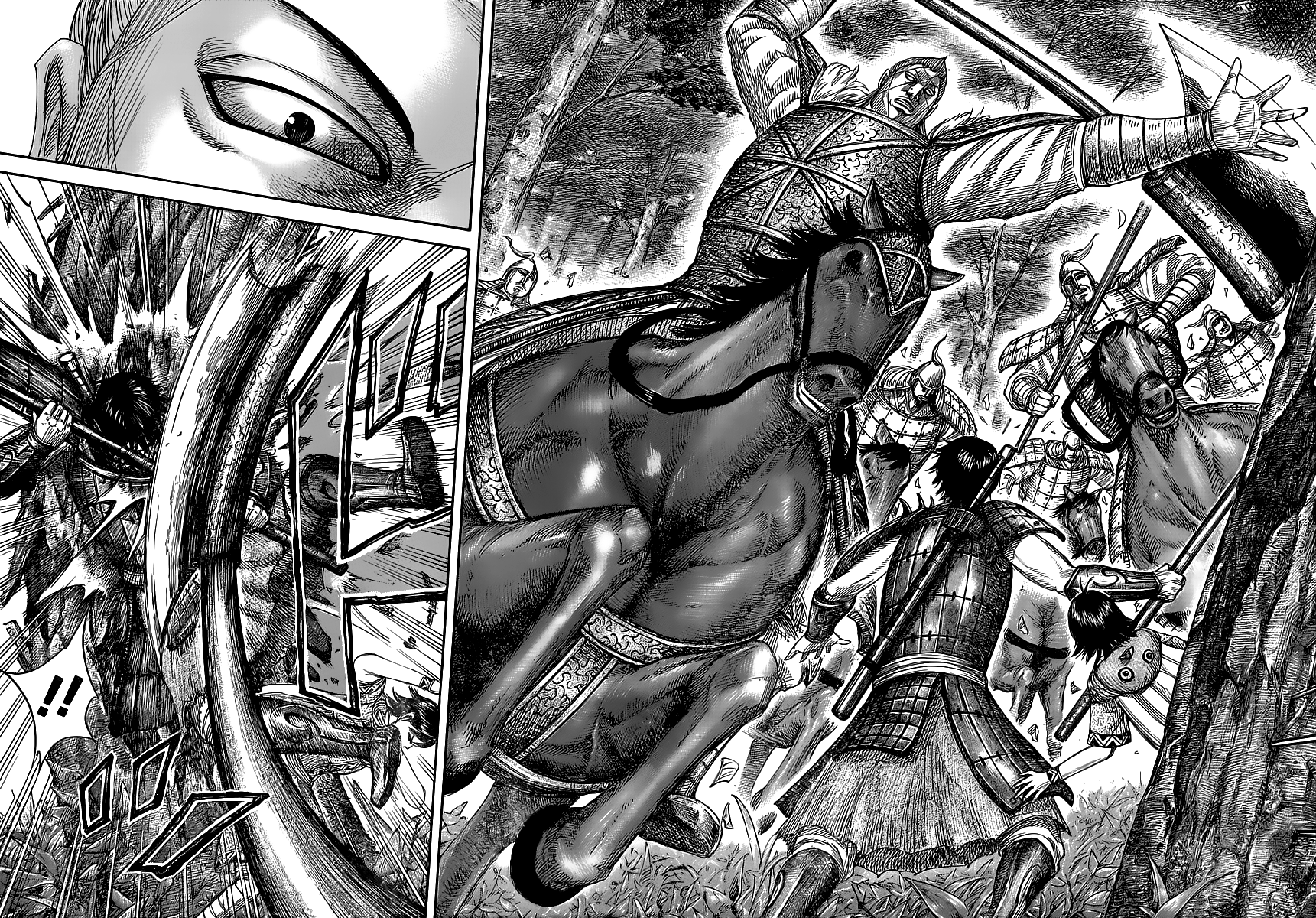 Read Kingdom IT Manga Online