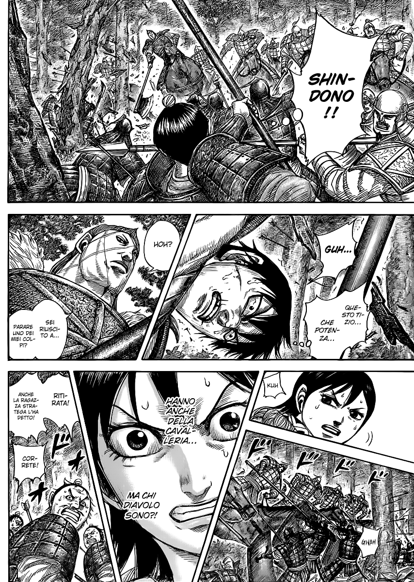 Read Kingdom IT Manga Online