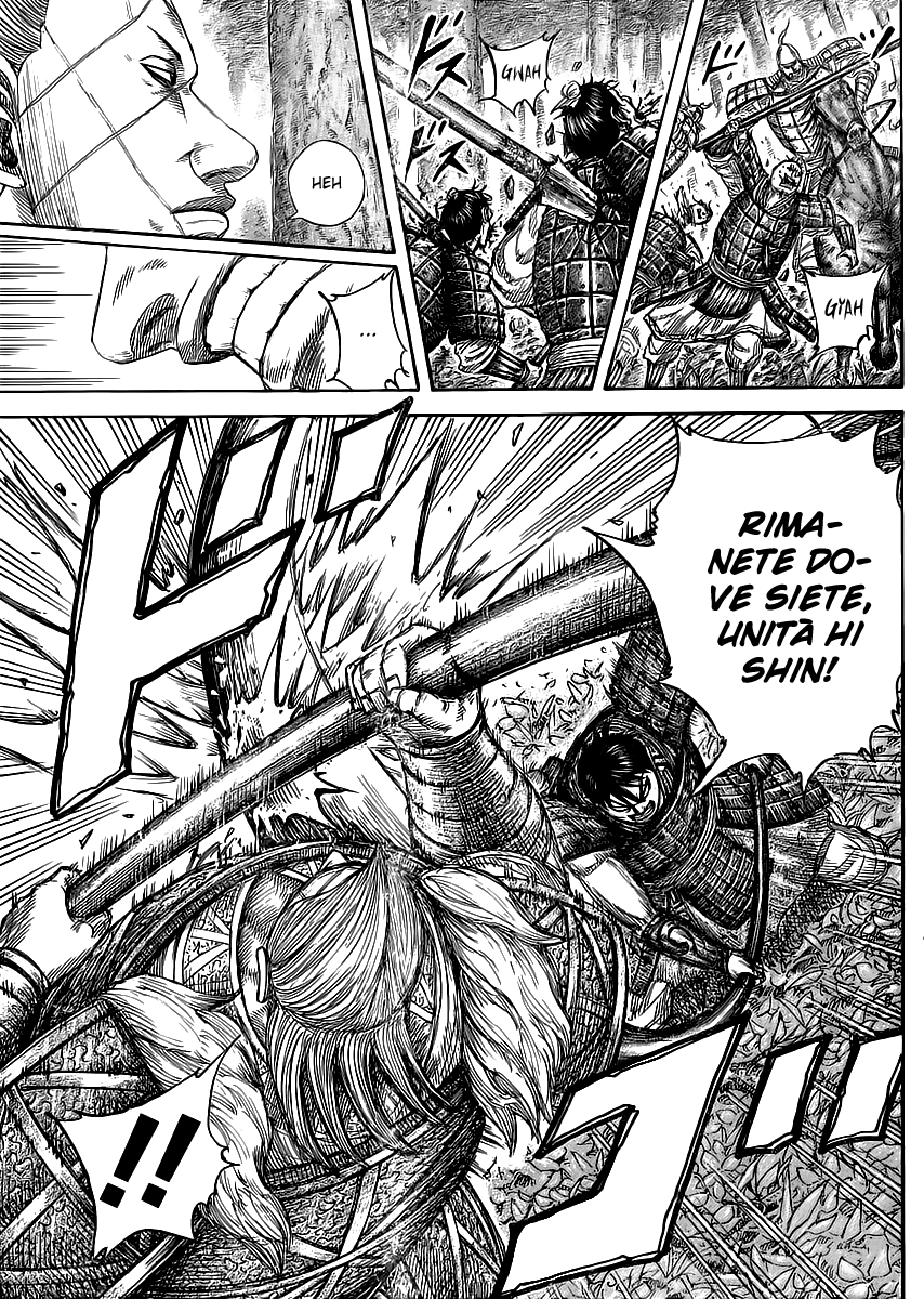 Read Kingdom IT Manga Online