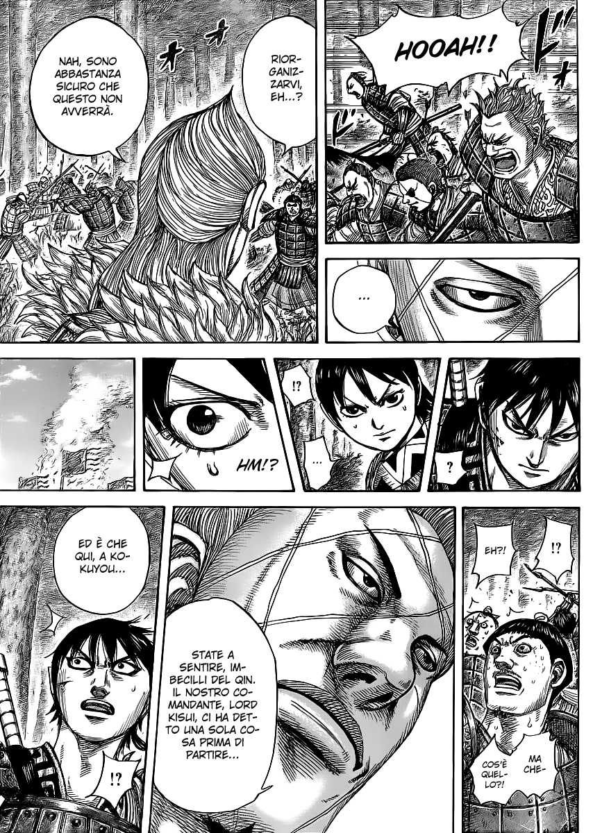 Read Kingdom IT Manga Online
