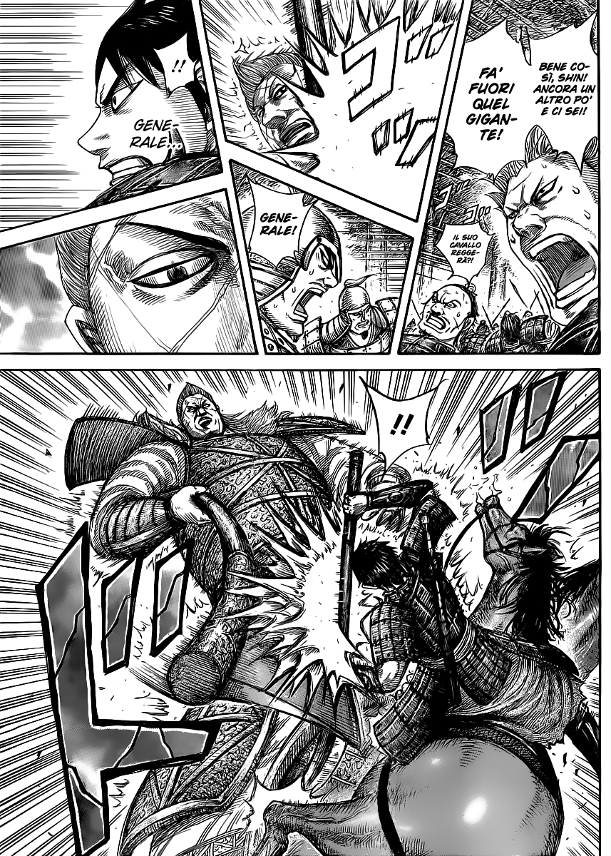 Read Kingdom IT Manga Online