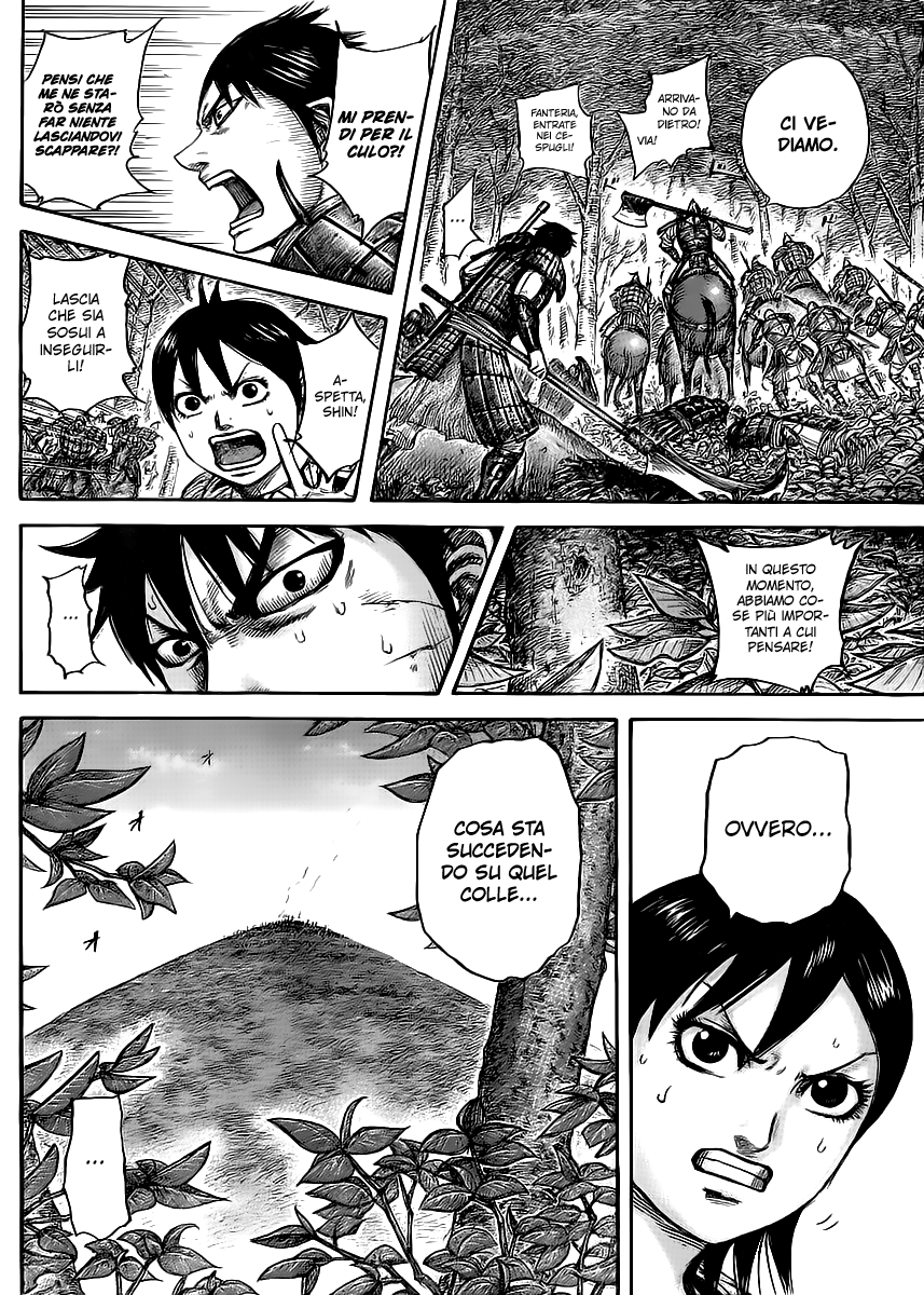 Read Kingdom IT Manga Online
