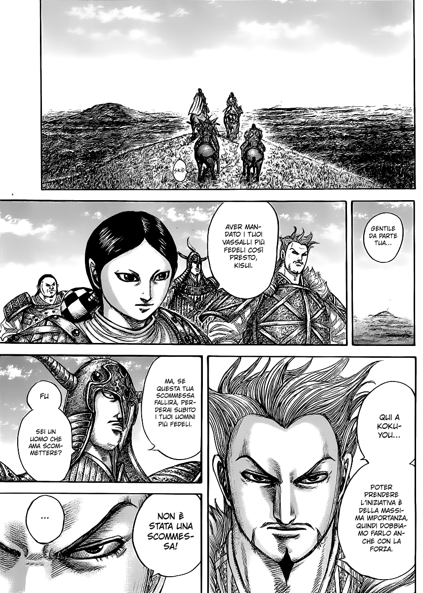 Read Kingdom IT Manga Online