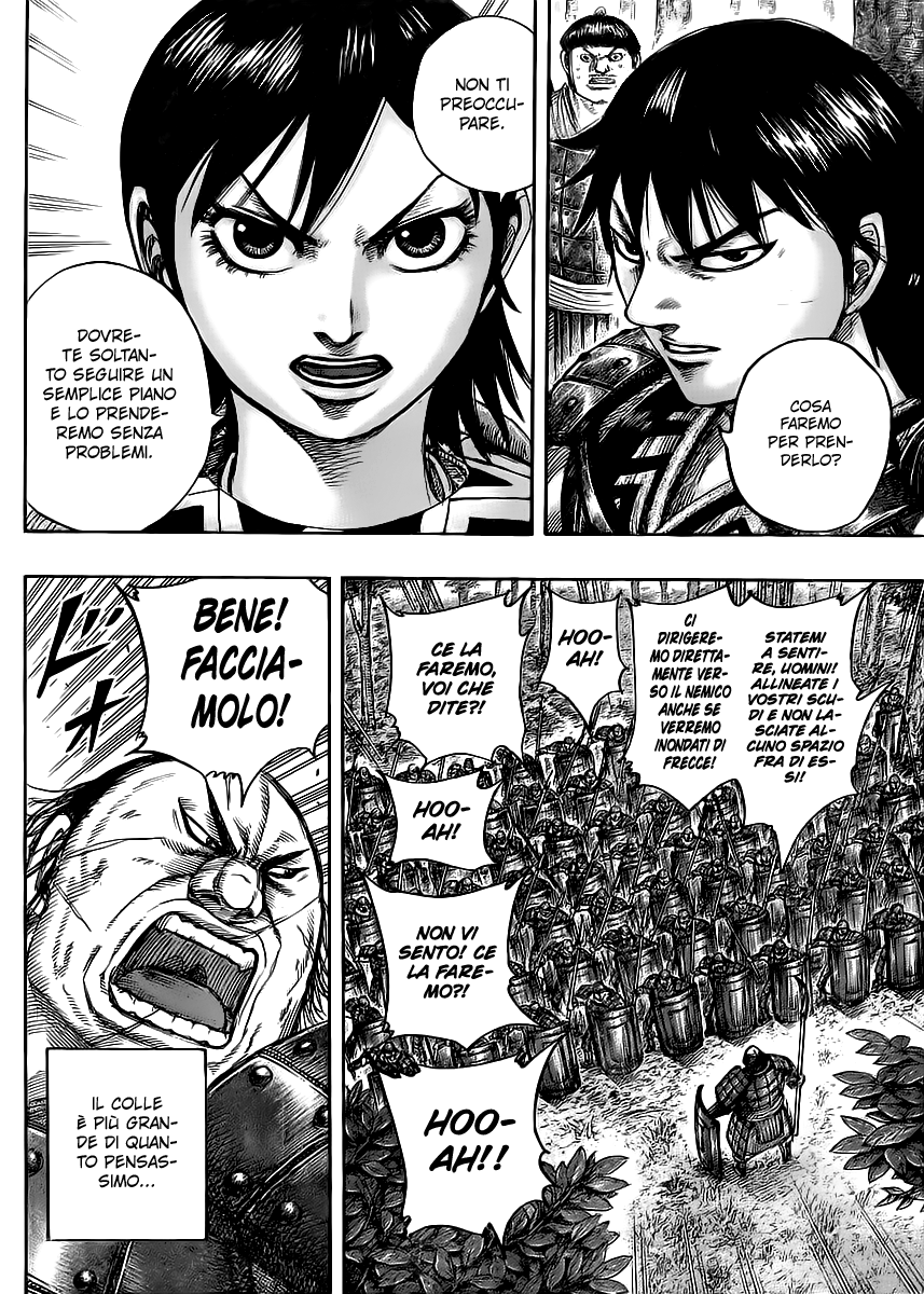 Read Kingdom IT Manga Online