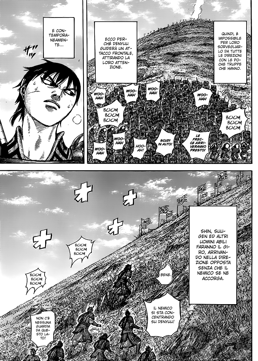 Read Kingdom IT Manga Online