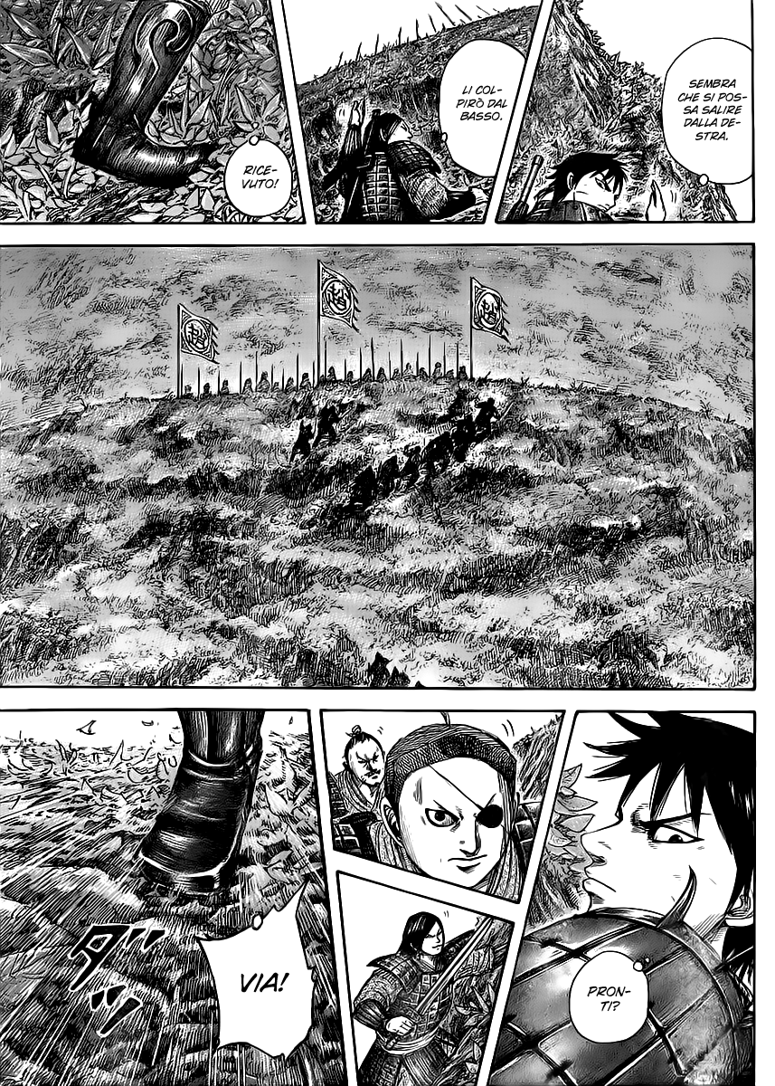 Read Kingdom IT Manga Online