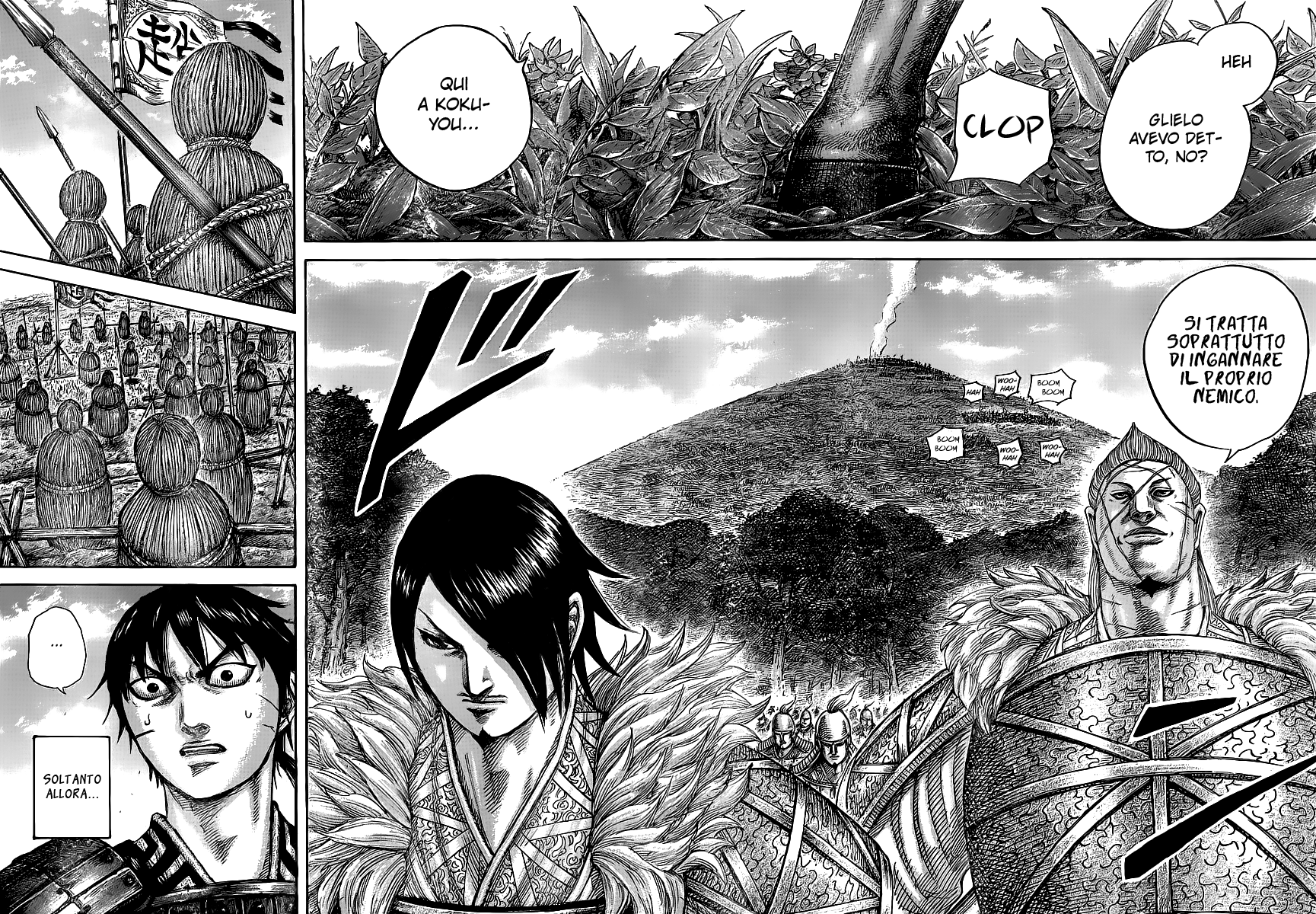 Read Kingdom IT Manga Online