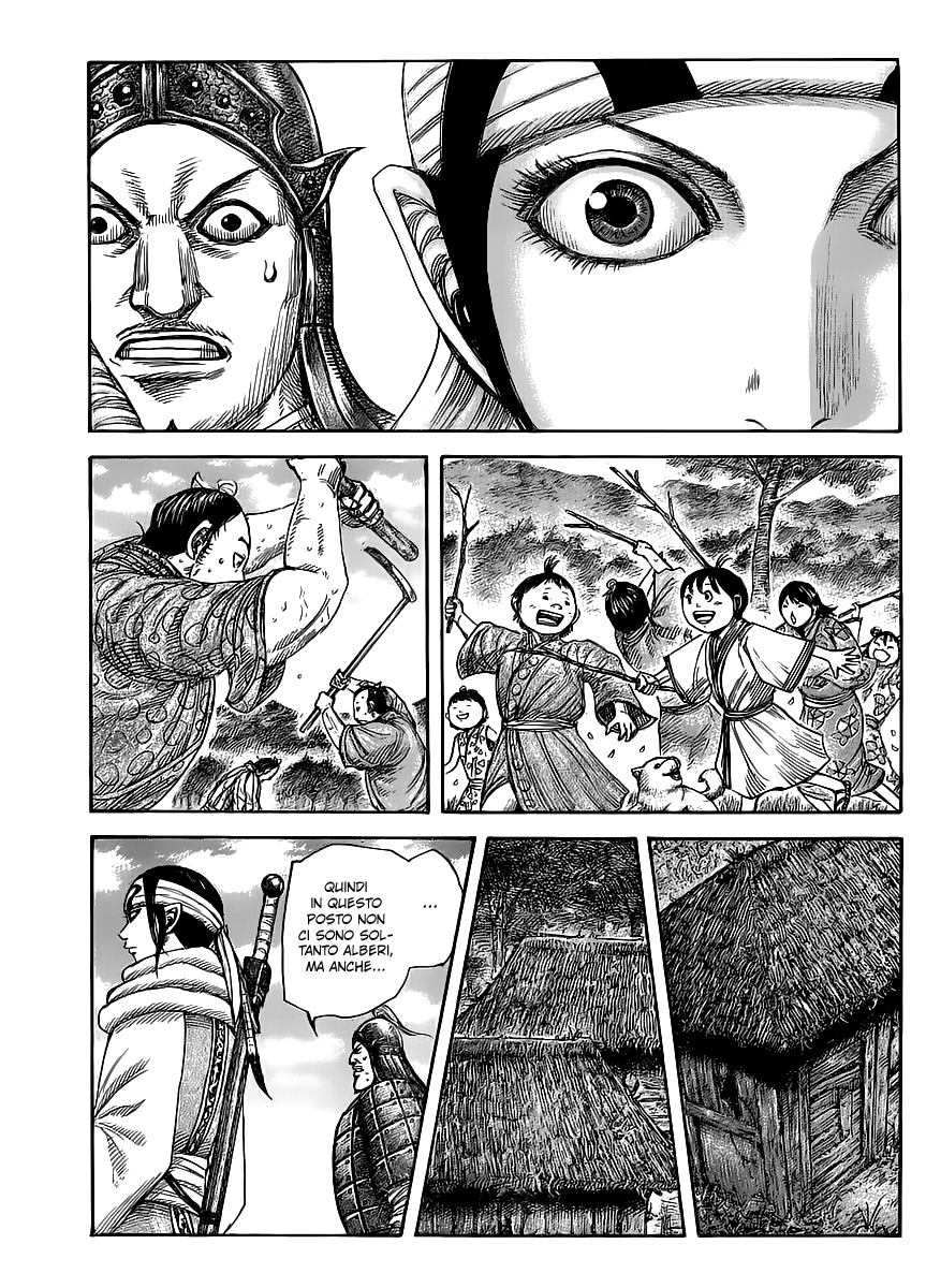 Read Kingdom IT Manga Online