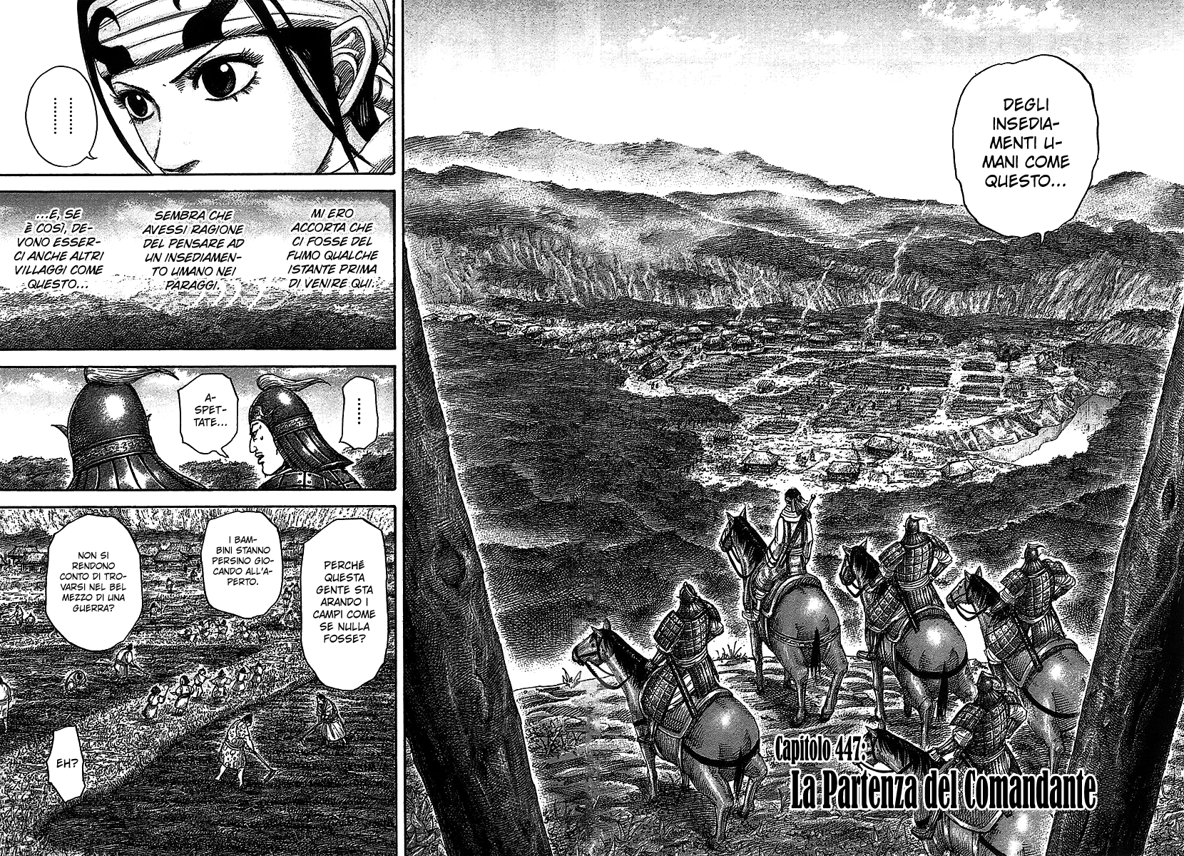 Read Kingdom IT Manga Online