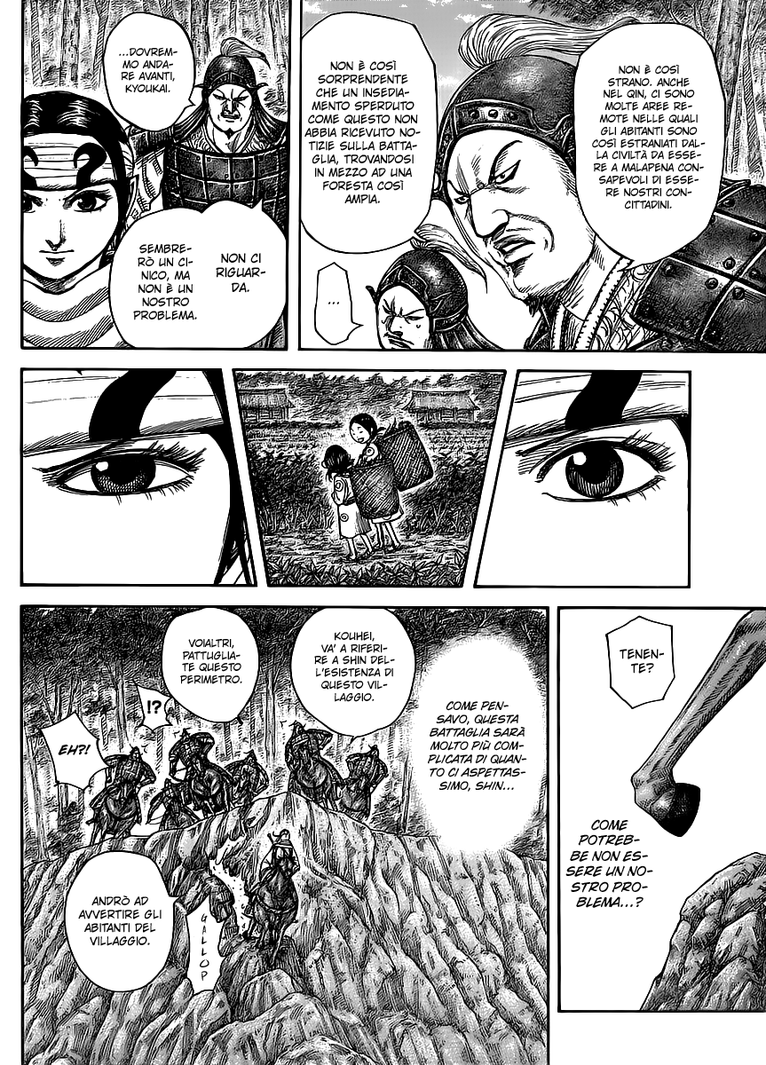 Read Kingdom IT Manga Online