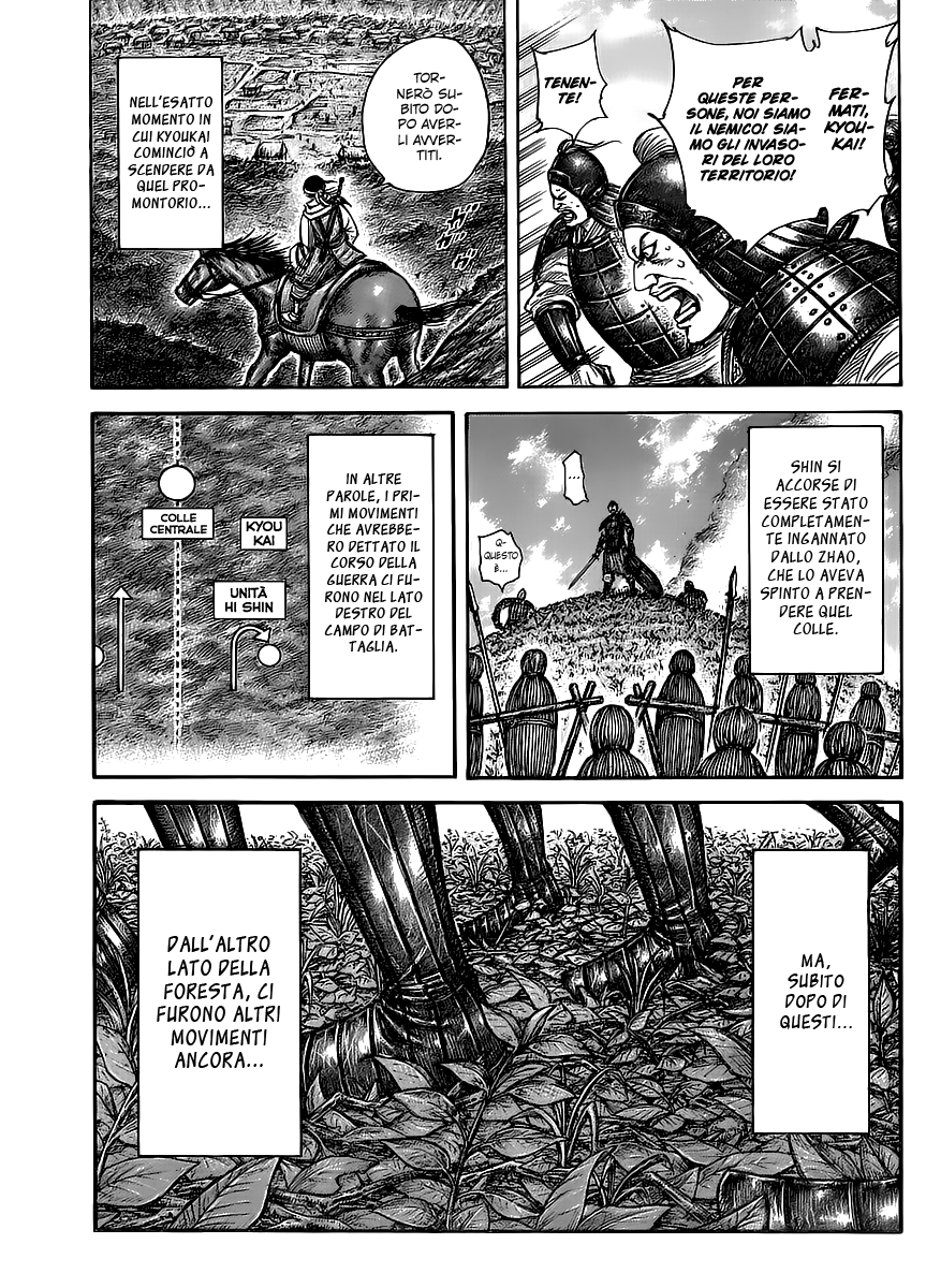 Read Kingdom IT Manga Online