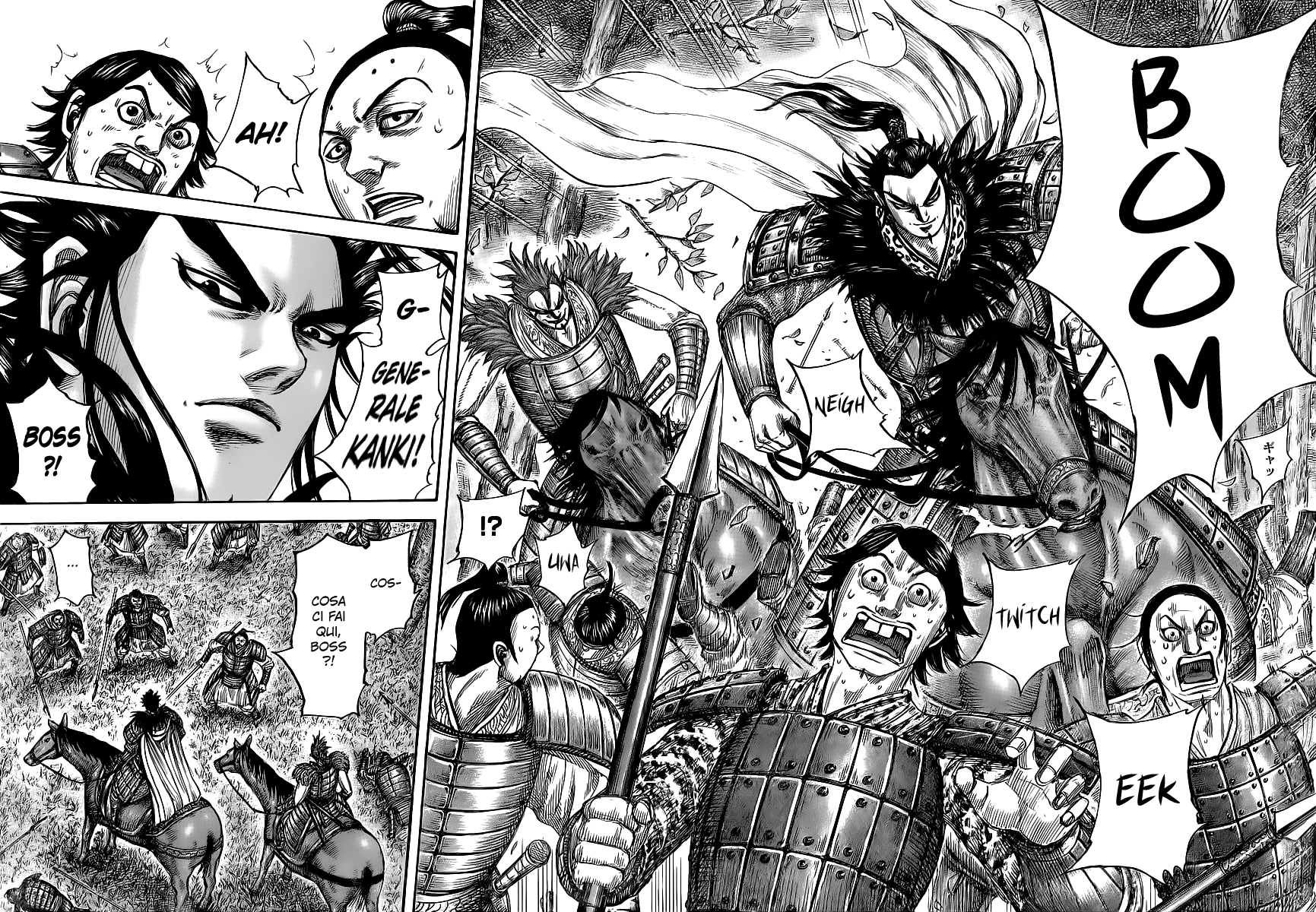 Read Kingdom IT Manga Online
