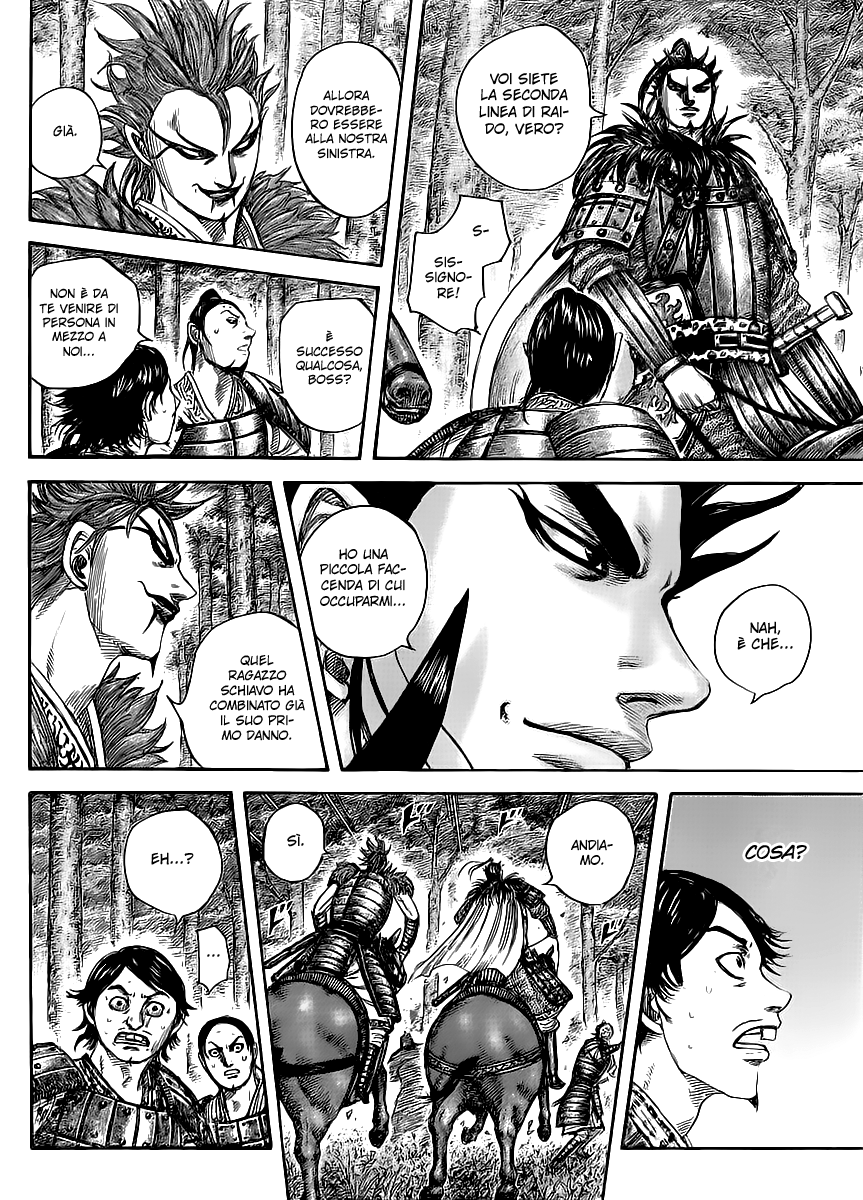 Read Kingdom IT Manga Online