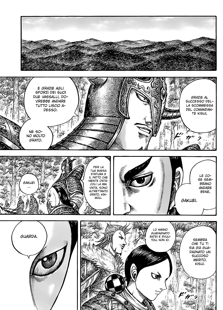 Read Kingdom IT Manga Online