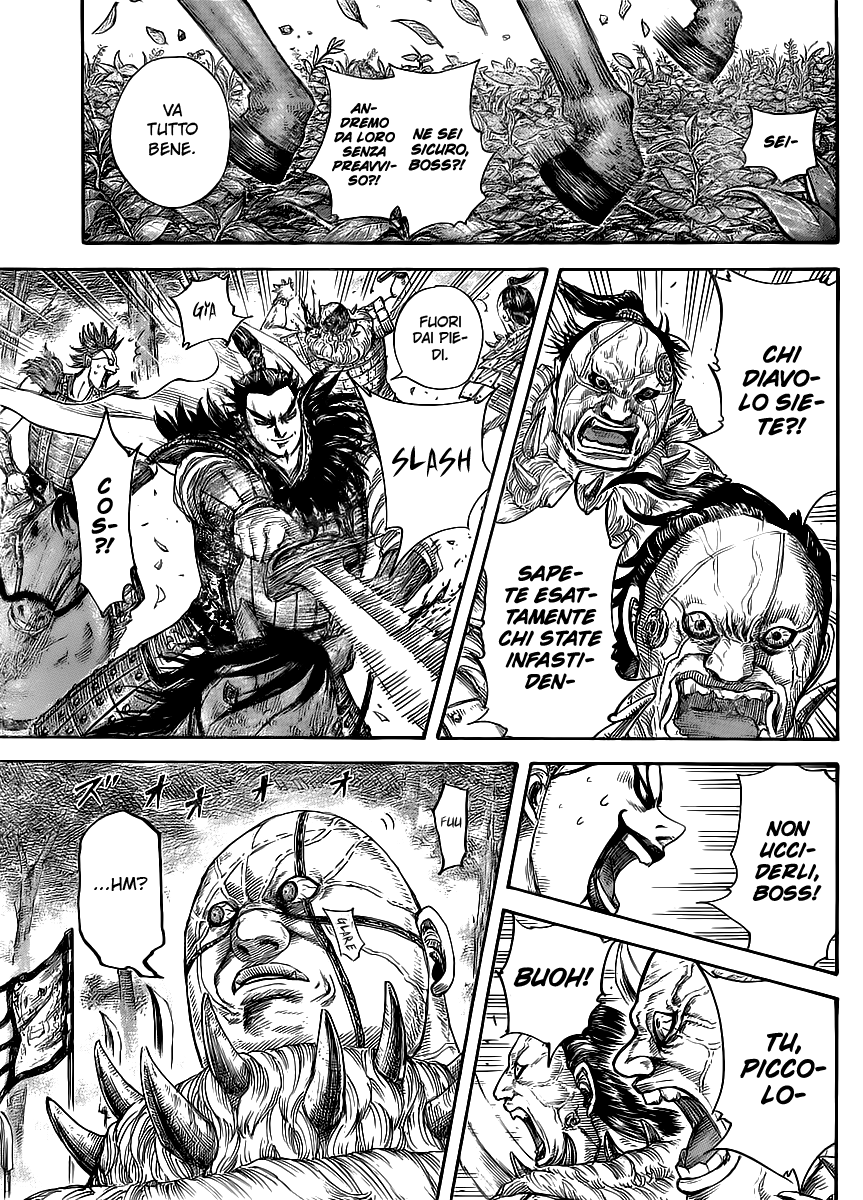 Read Kingdom IT Manga Online