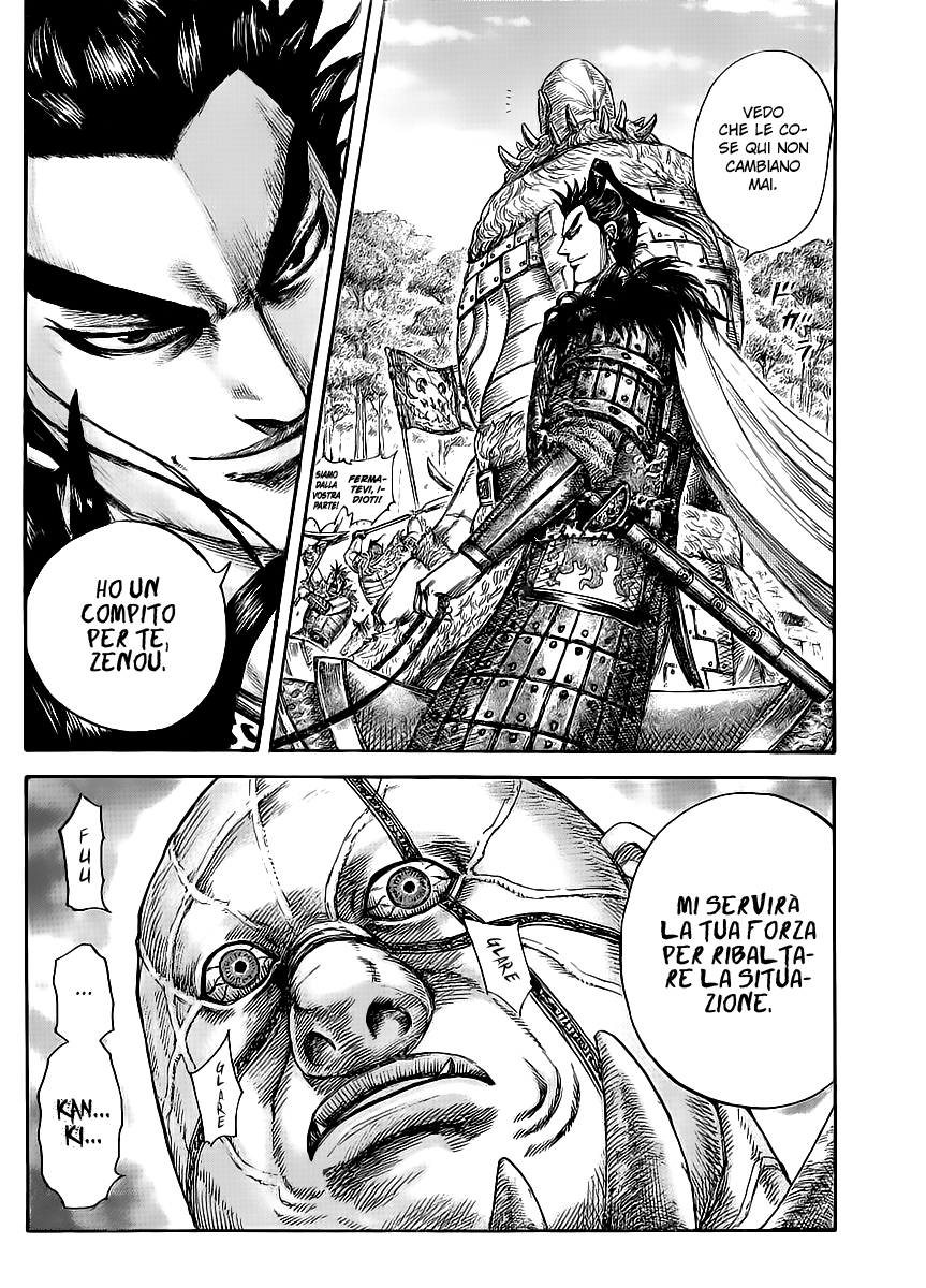 Read Kingdom IT Manga Online