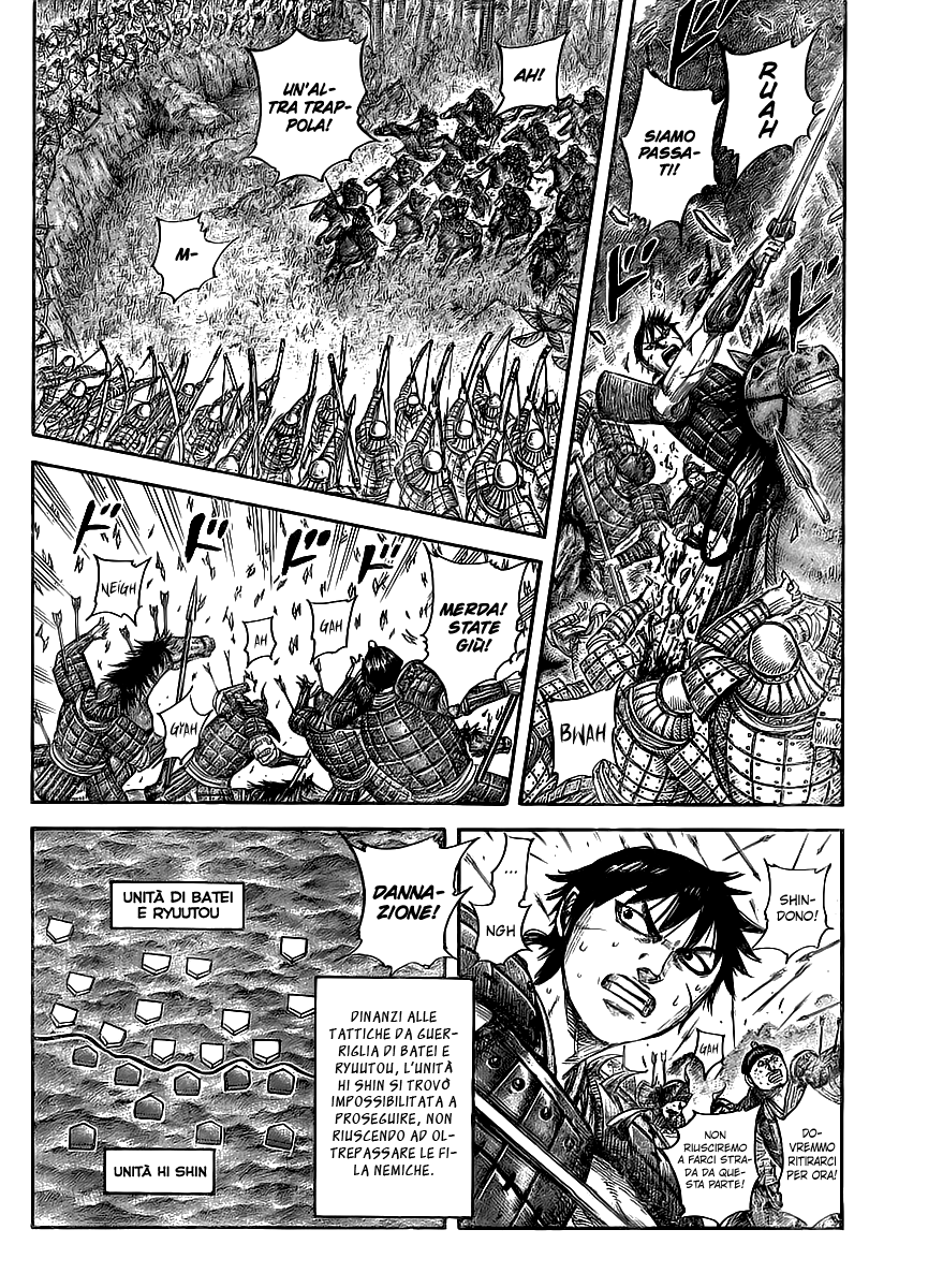 Read Kingdom IT Manga Online