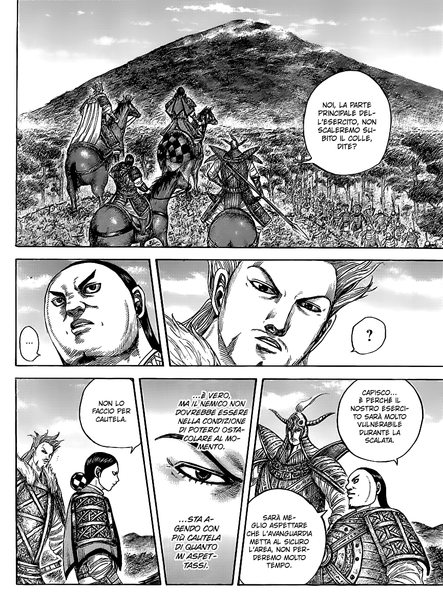 Read Kingdom IT Manga Online
