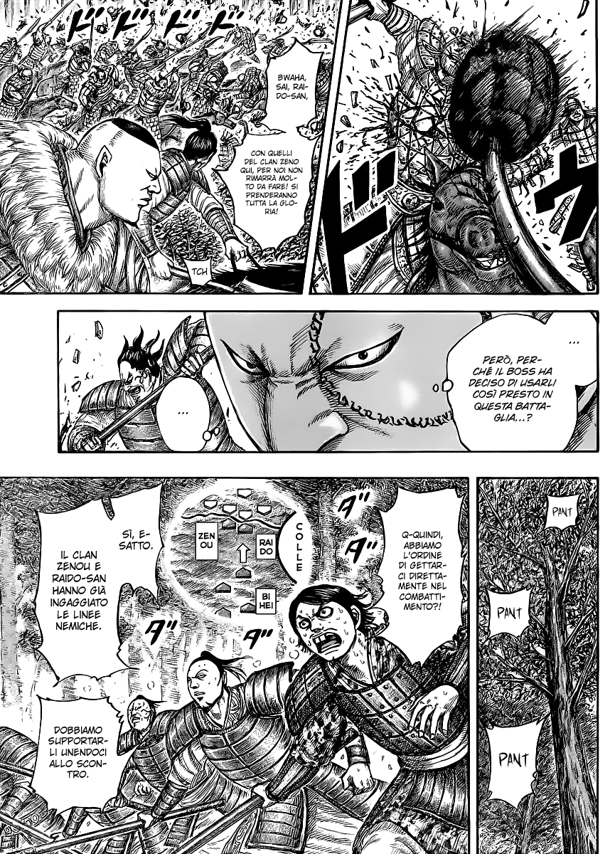 Read Kingdom IT Manga Online