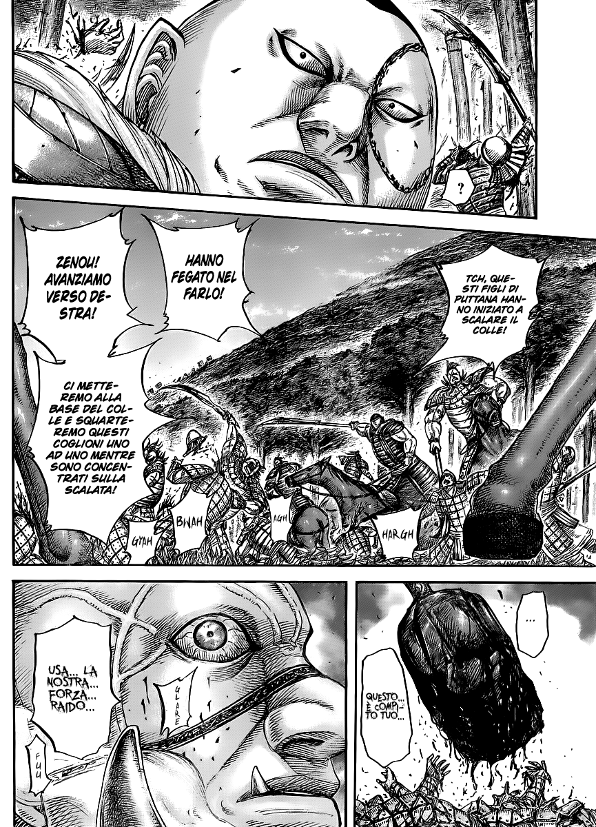 Read Kingdom IT Manga Online