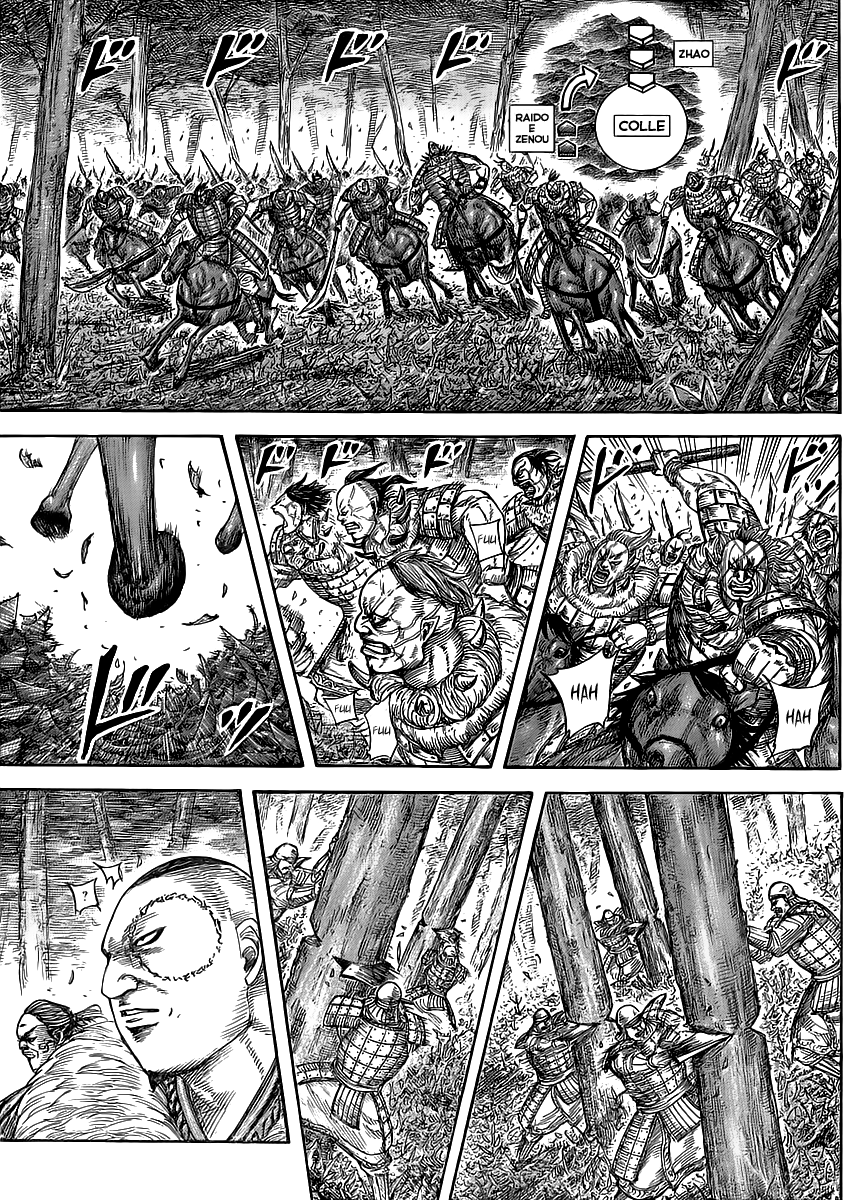 Read Kingdom IT Manga Online