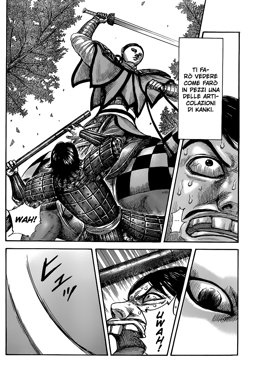 Read Kingdom IT Manga Online