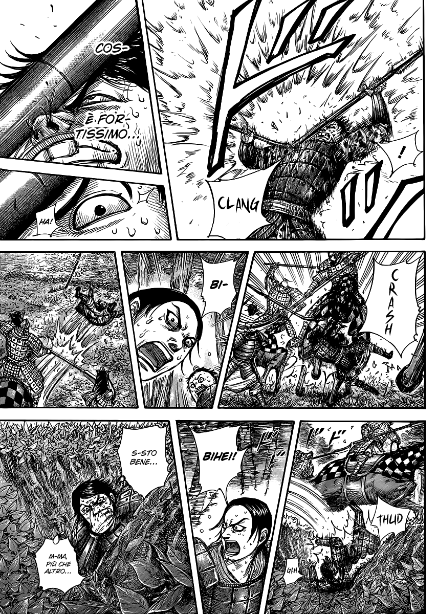 Read Kingdom IT Manga Online