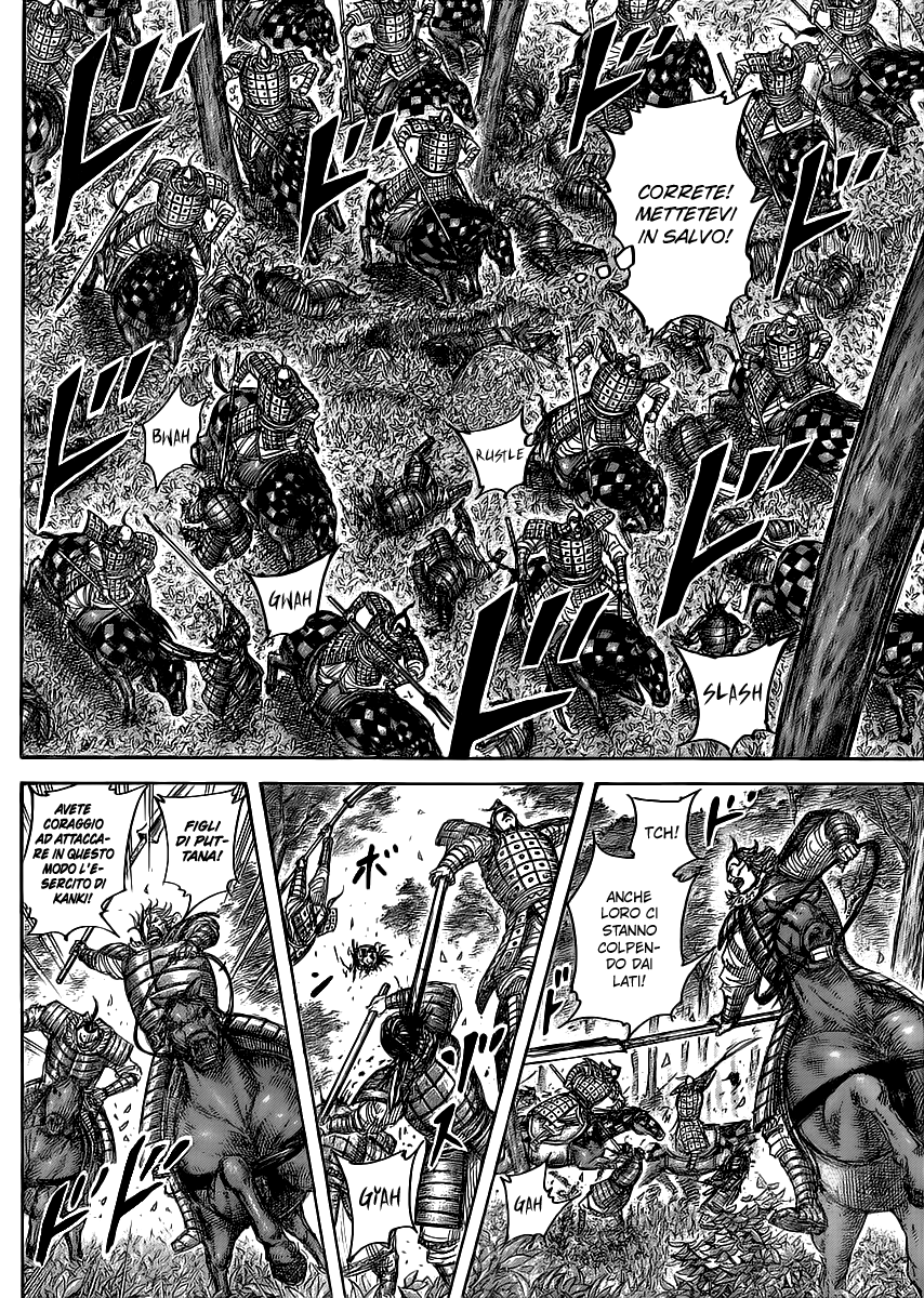 Read Kingdom IT Manga Online