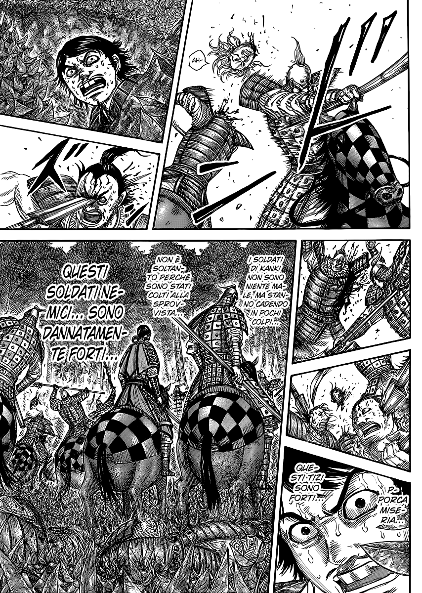 Read Kingdom IT Manga Online