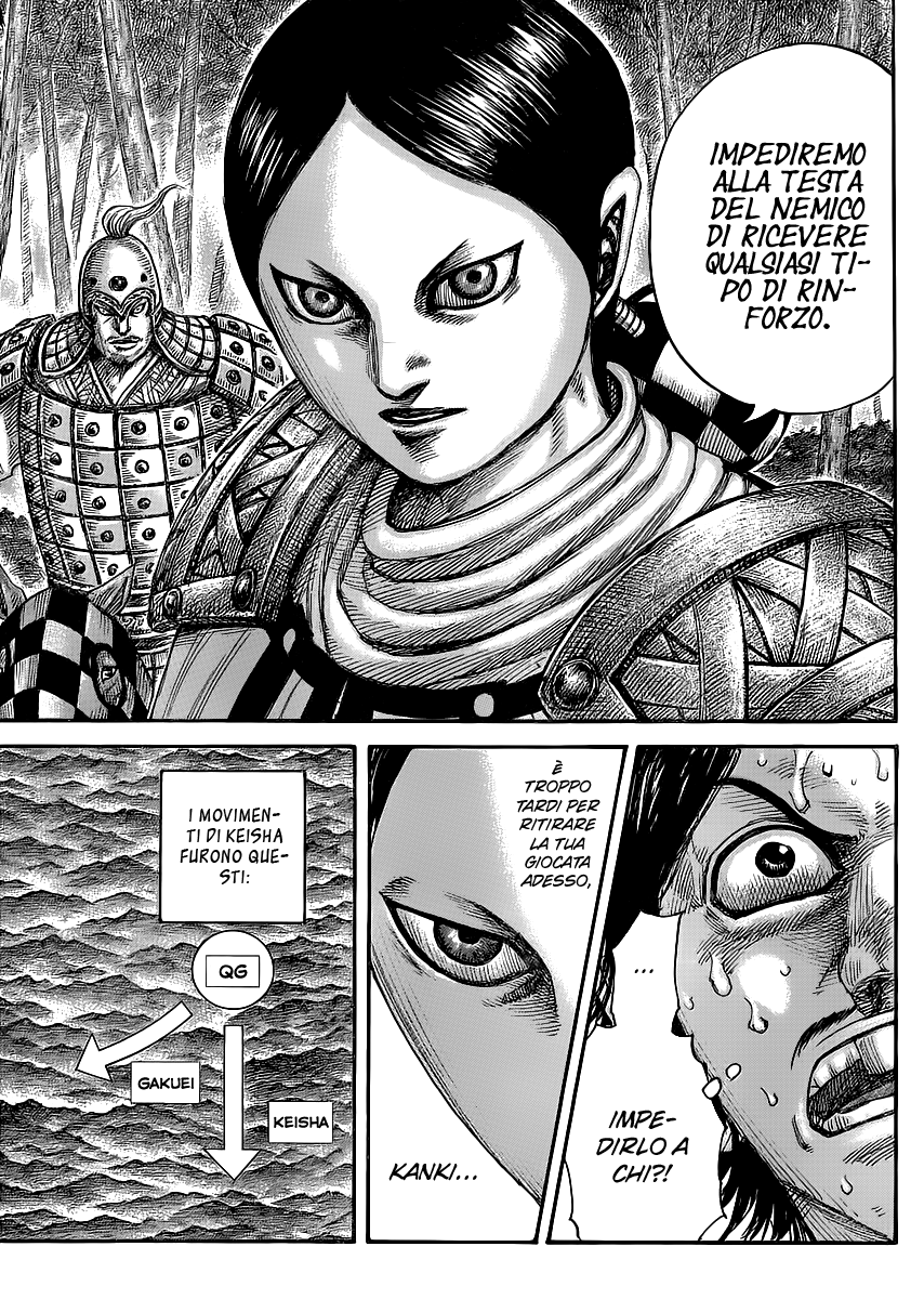 Read Kingdom IT Manga Online