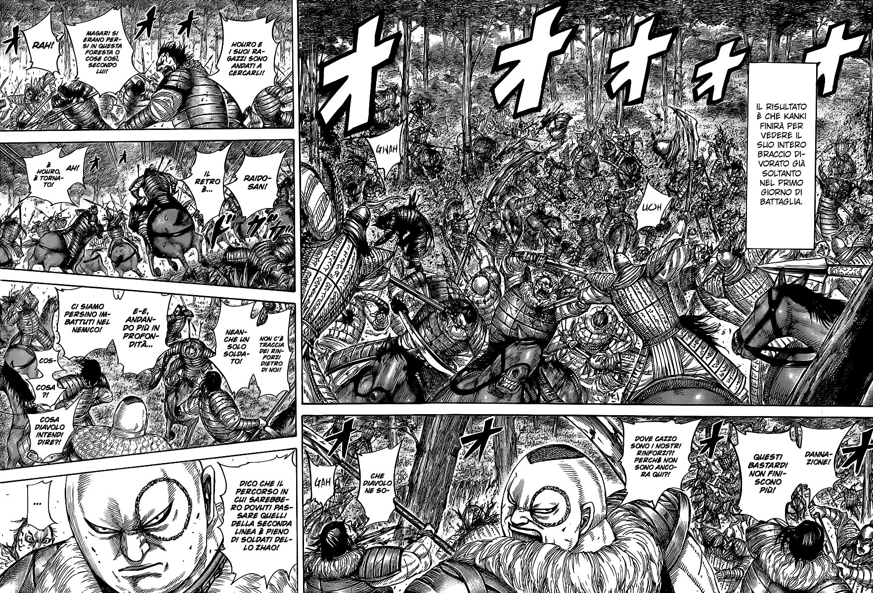 Read Kingdom IT Manga Online