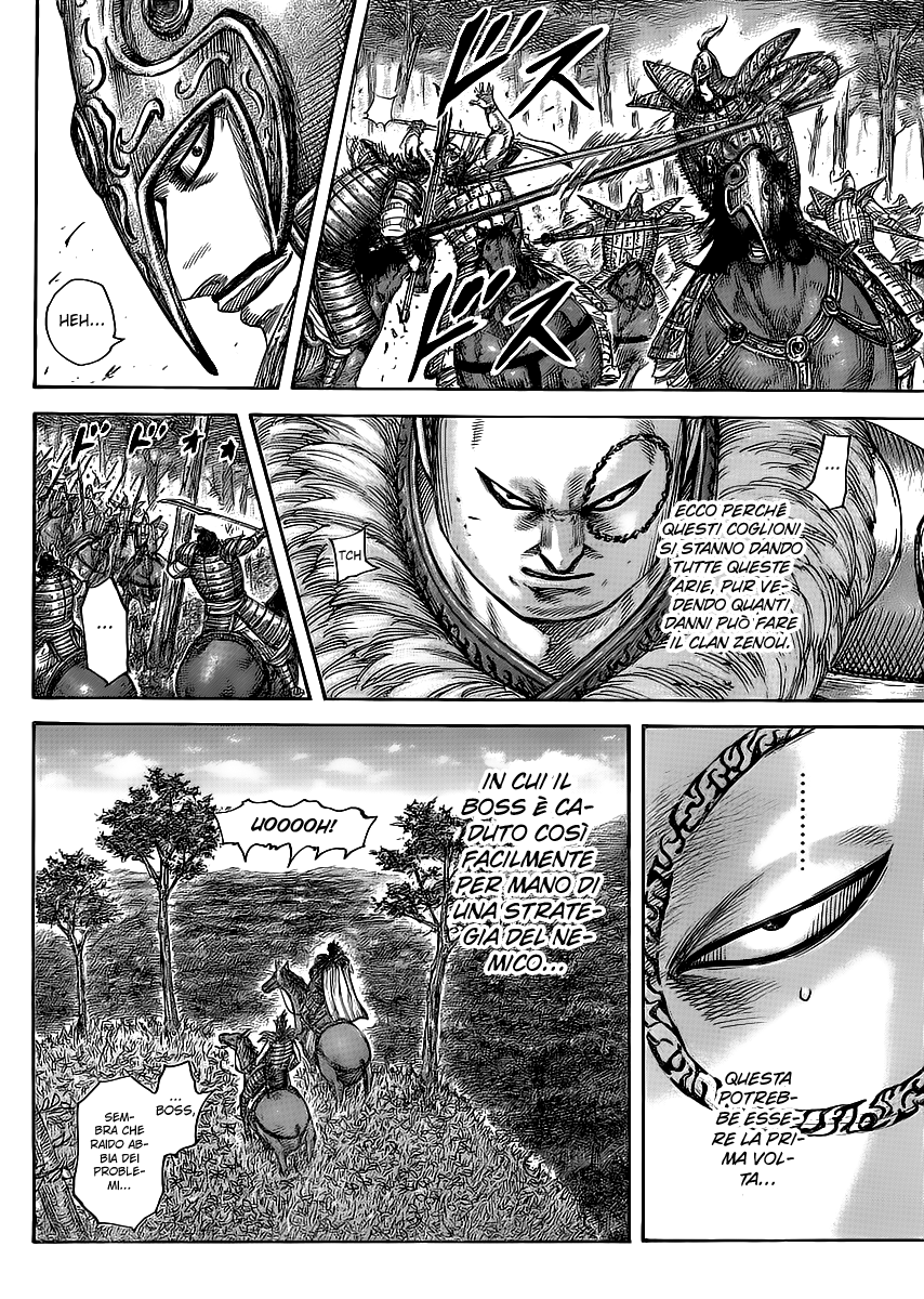 Read Kingdom IT Manga Online