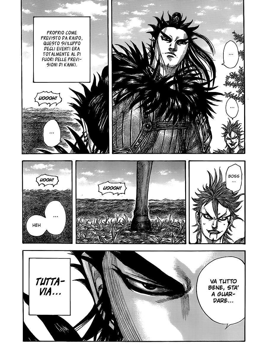 Read Kingdom IT Manga Online