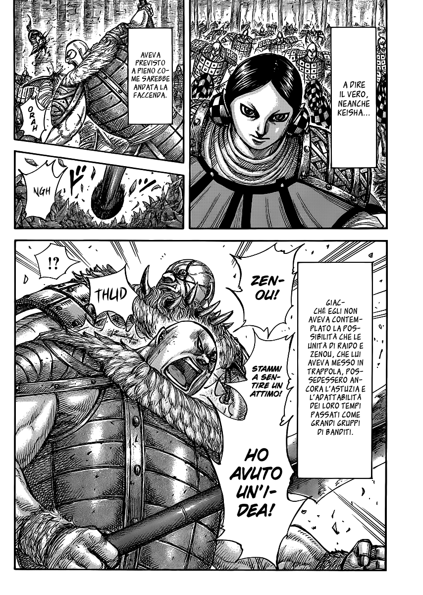 Read Kingdom IT Manga Online