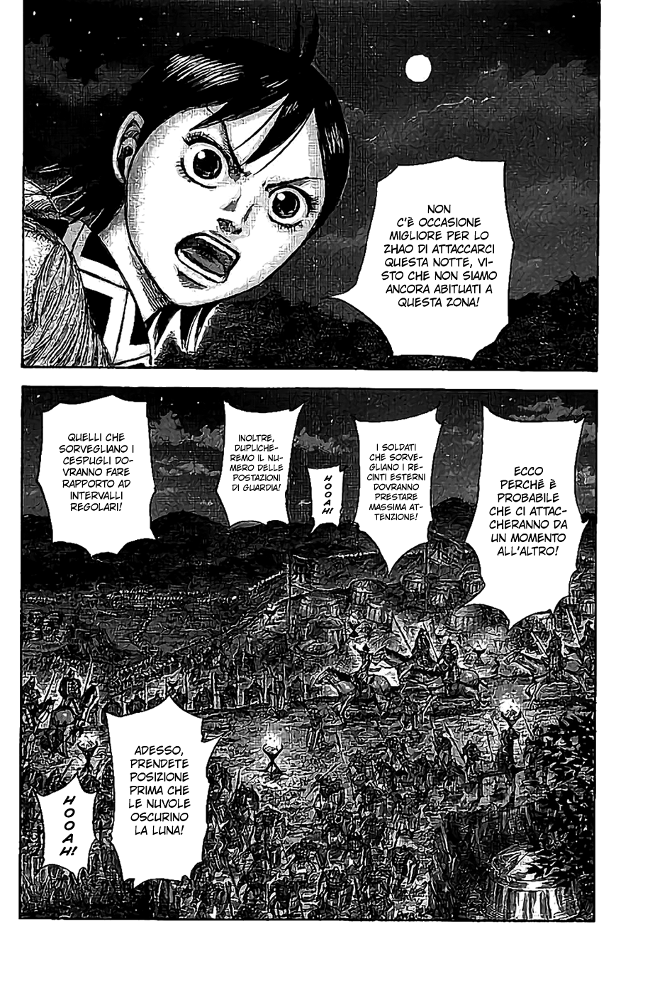 Read Kingdom IT Manga Online