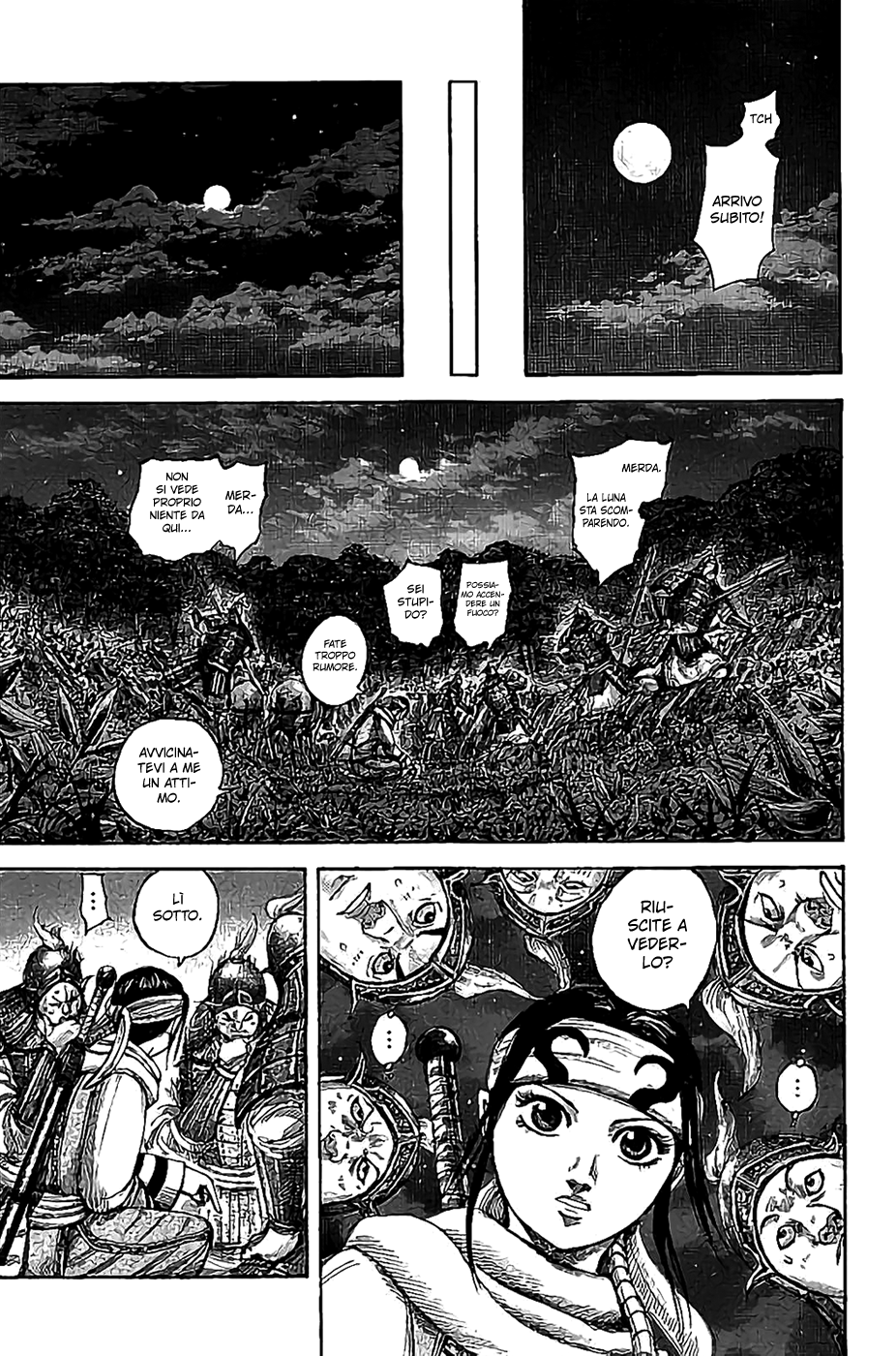 Read Kingdom IT Manga Online