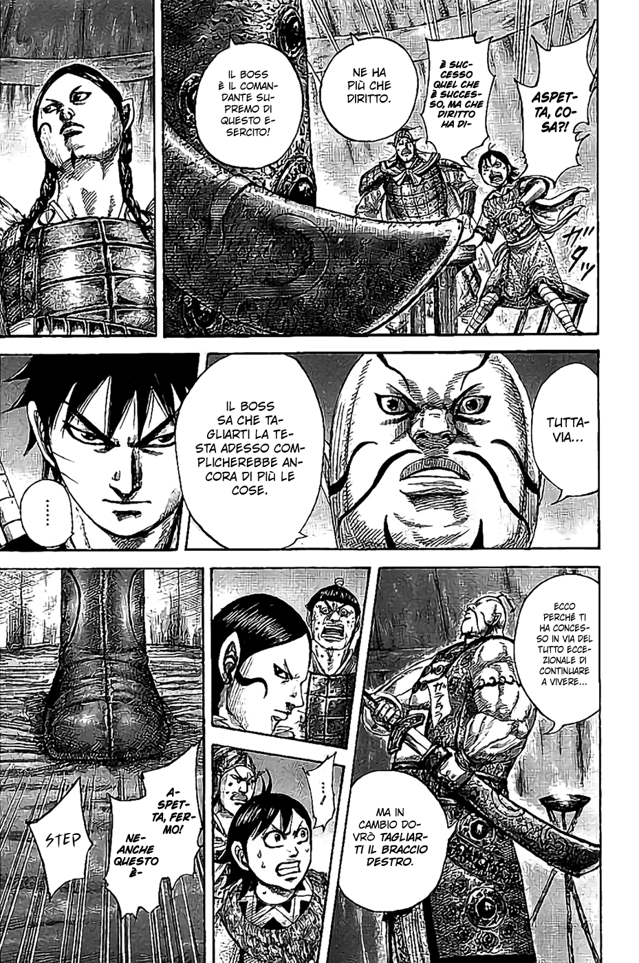 Read Kingdom IT Manga Online
