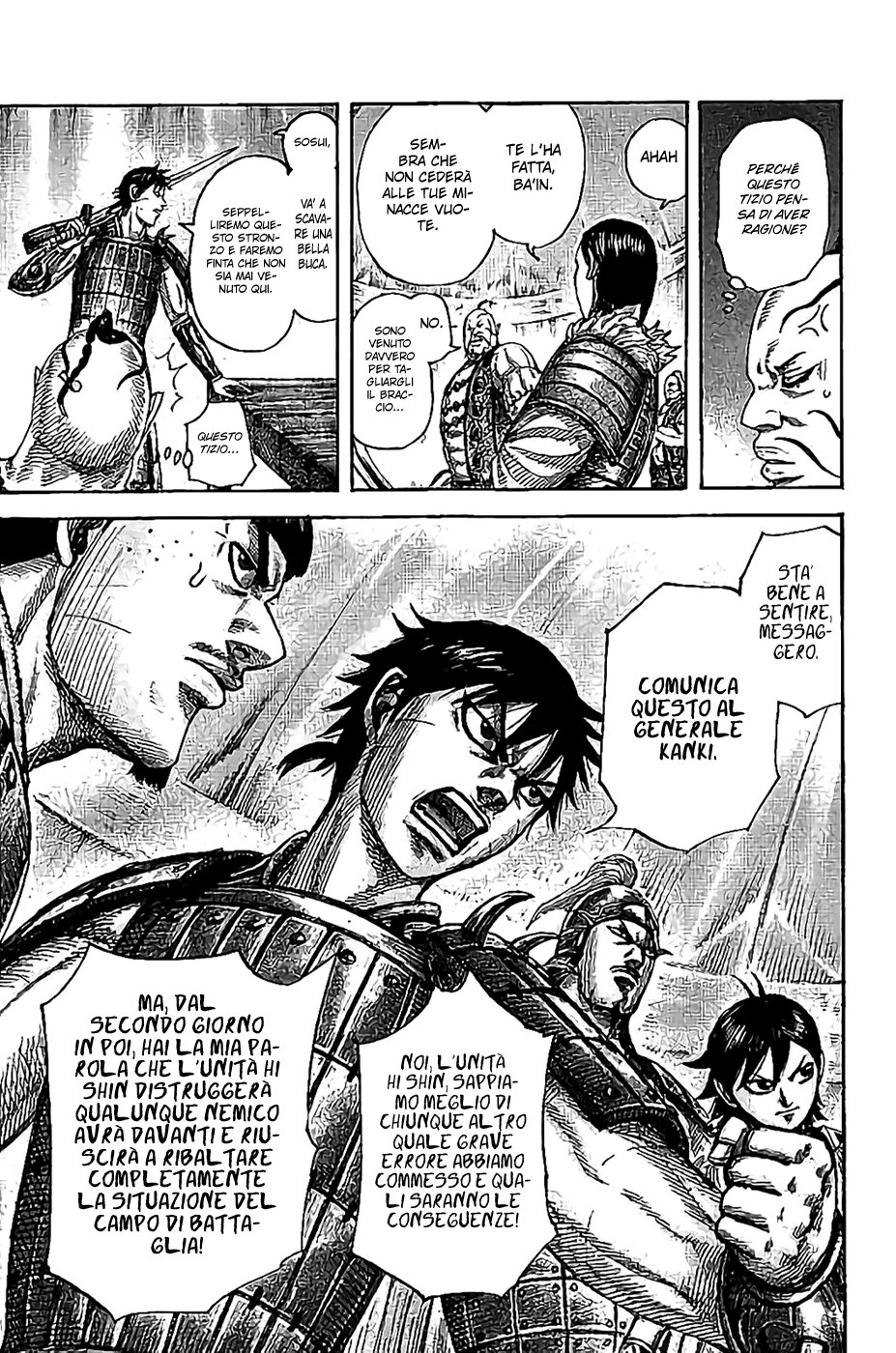 Read Kingdom IT Manga Online