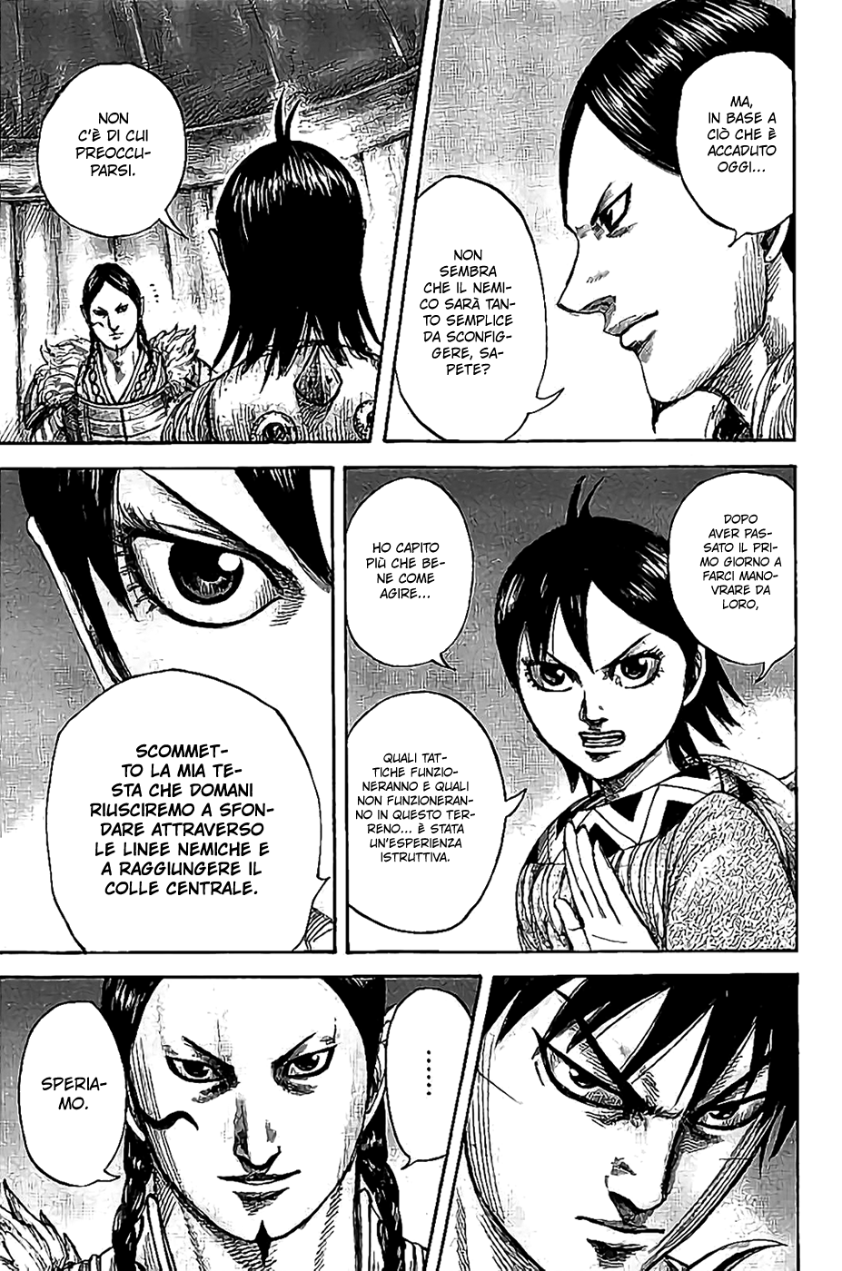 Read Kingdom IT Manga Online